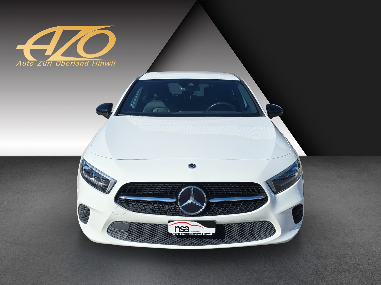 MERCEDES-BENZ A 180 d Progressive 8G-DCT-image-1