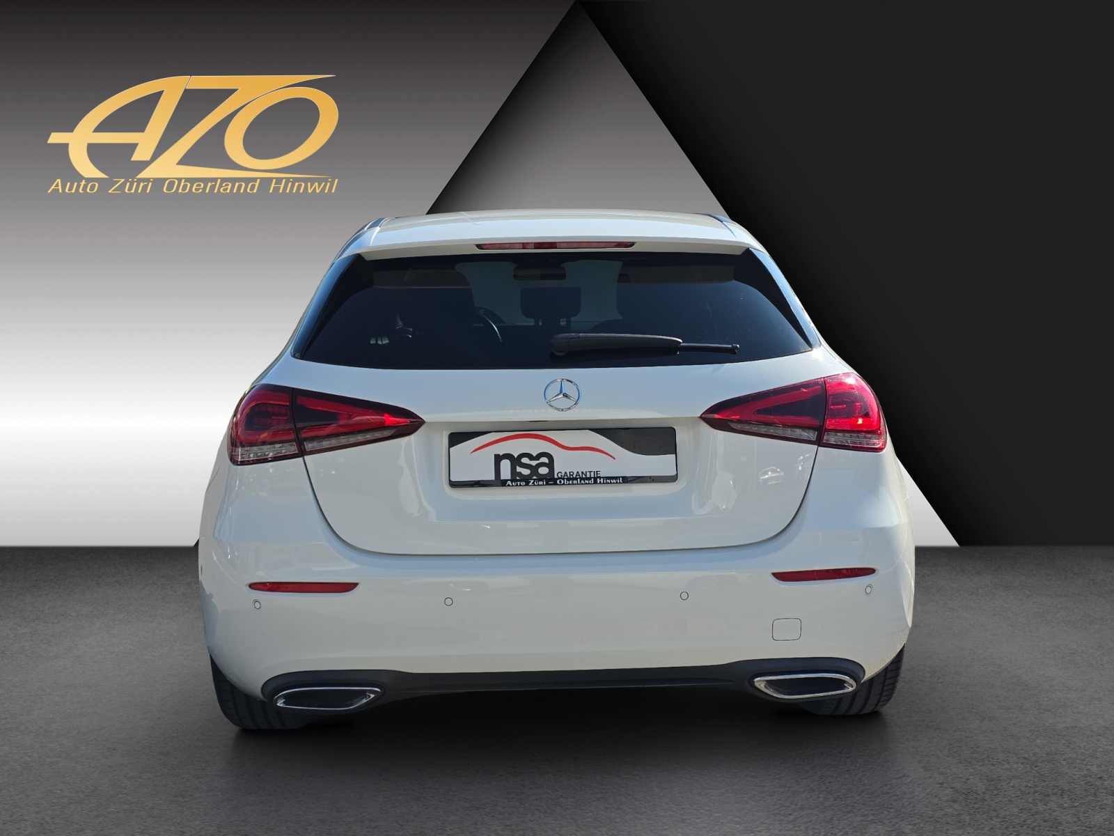 MERCEDES-BENZ A 180 d Progressive 8G-DCT-image-3
