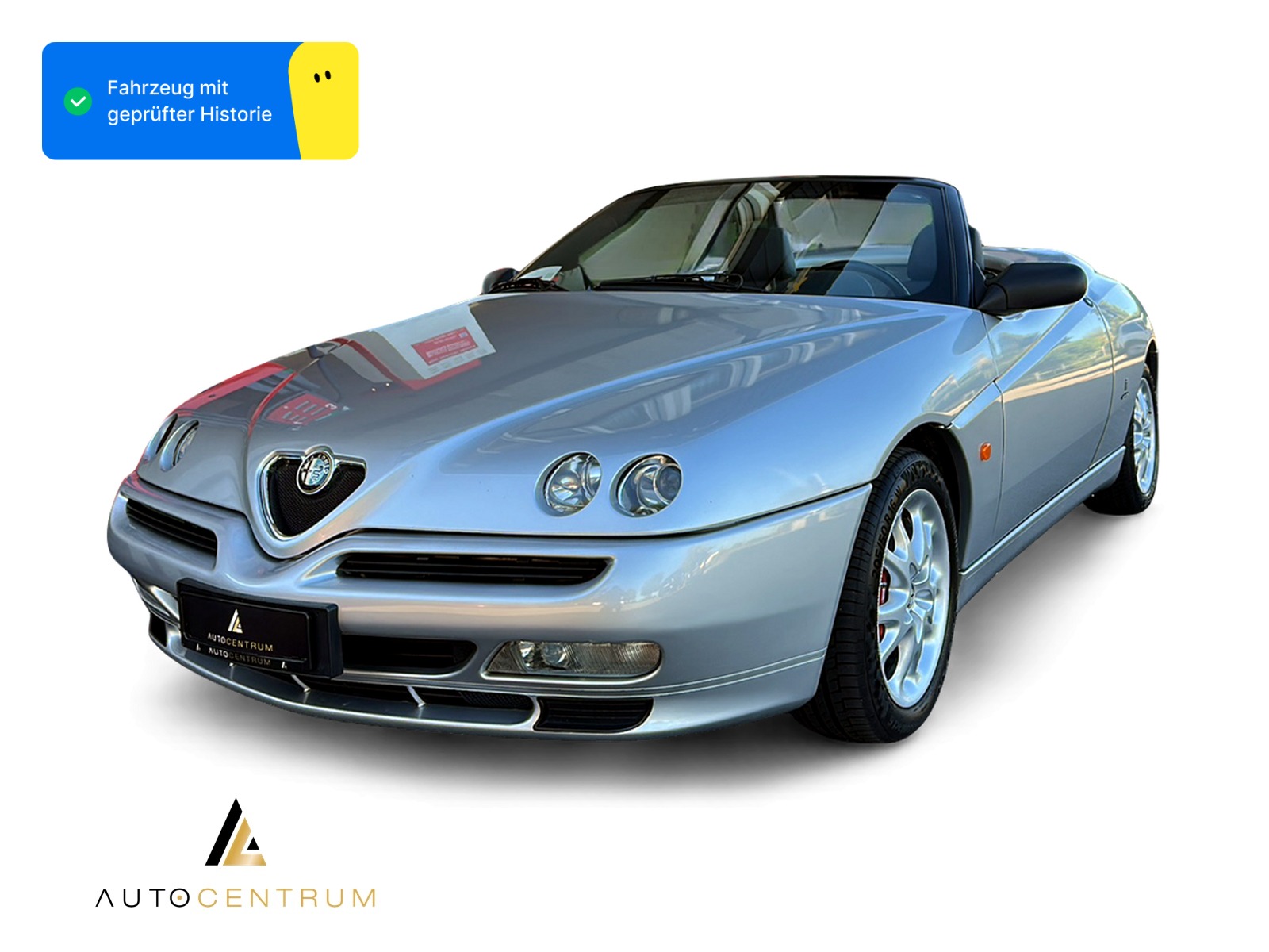 ALFA ROMEO Spider 3.0 V6 L