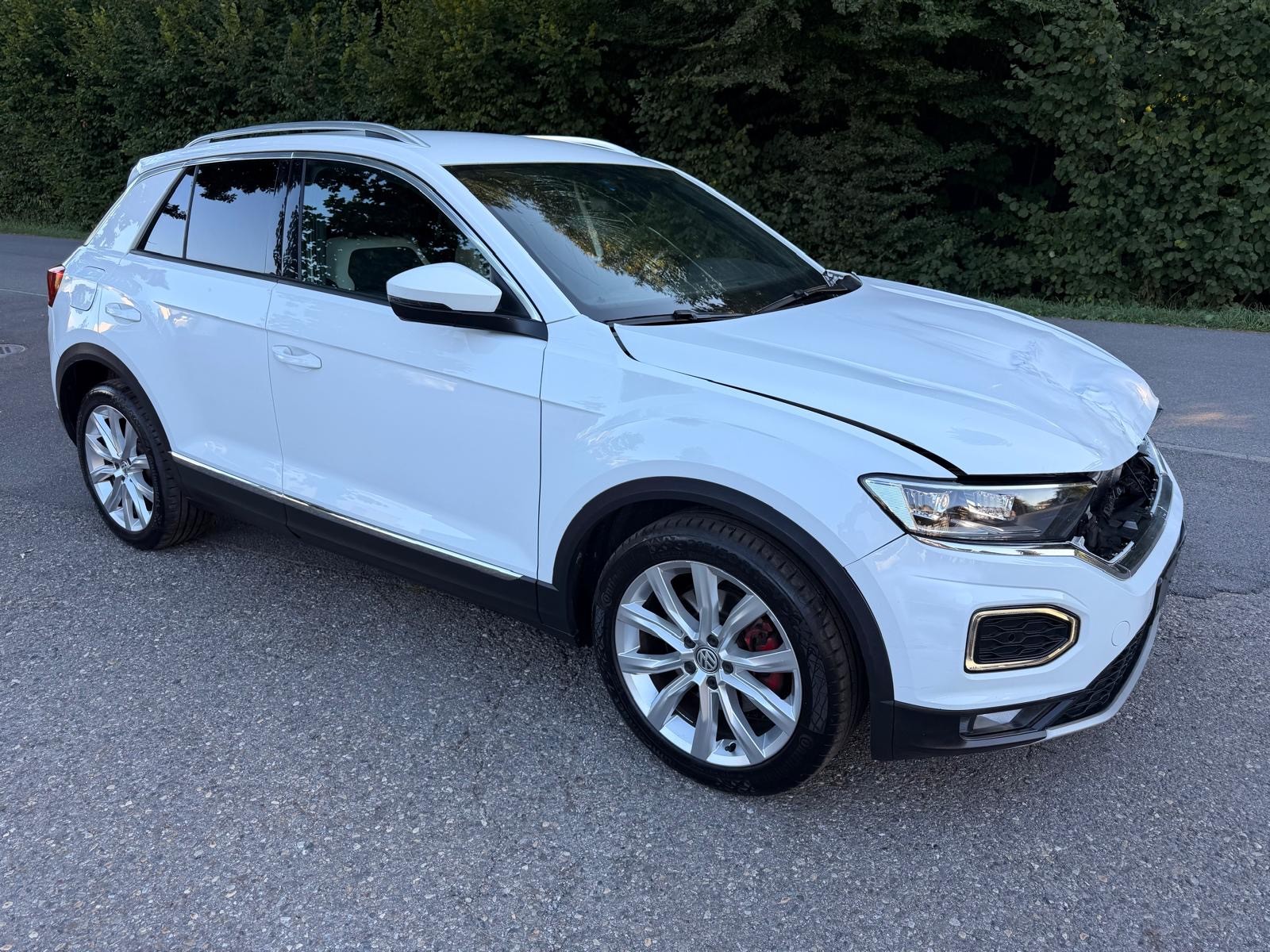VW T-Roc 2.0 TDI SCR Advance DSG 4Motion-image-0