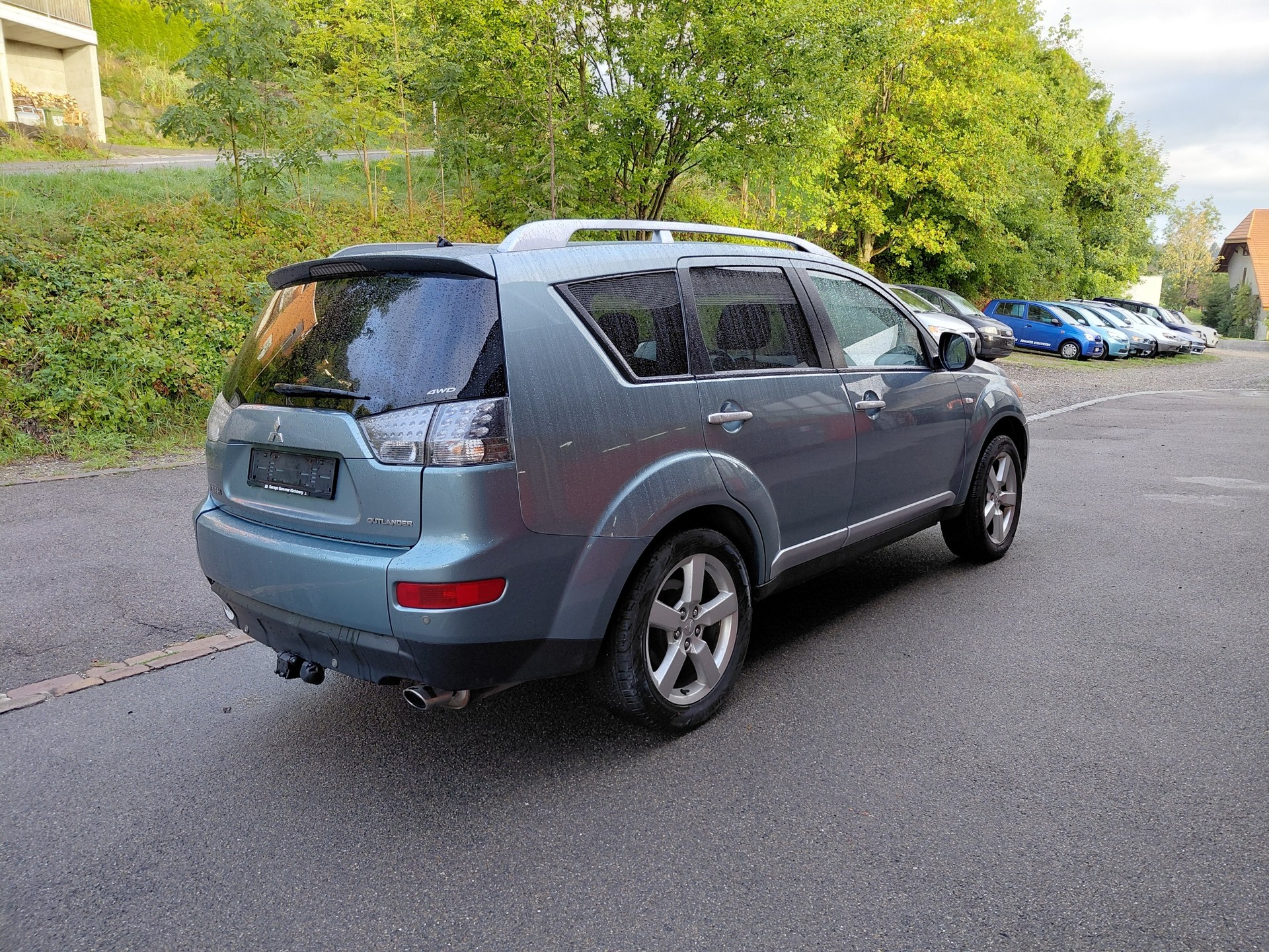 MITSUBISHI Outlander 2.4 Invite 4WD-image-3