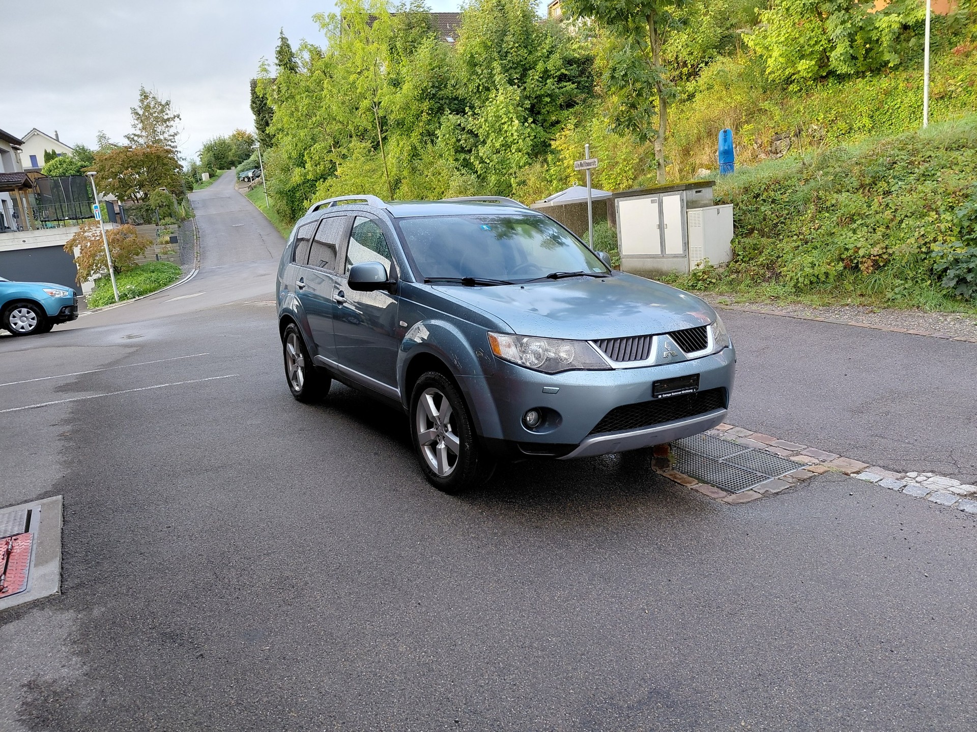 MITSUBISHI Outlander 2.4 Invite 4WD-image-0