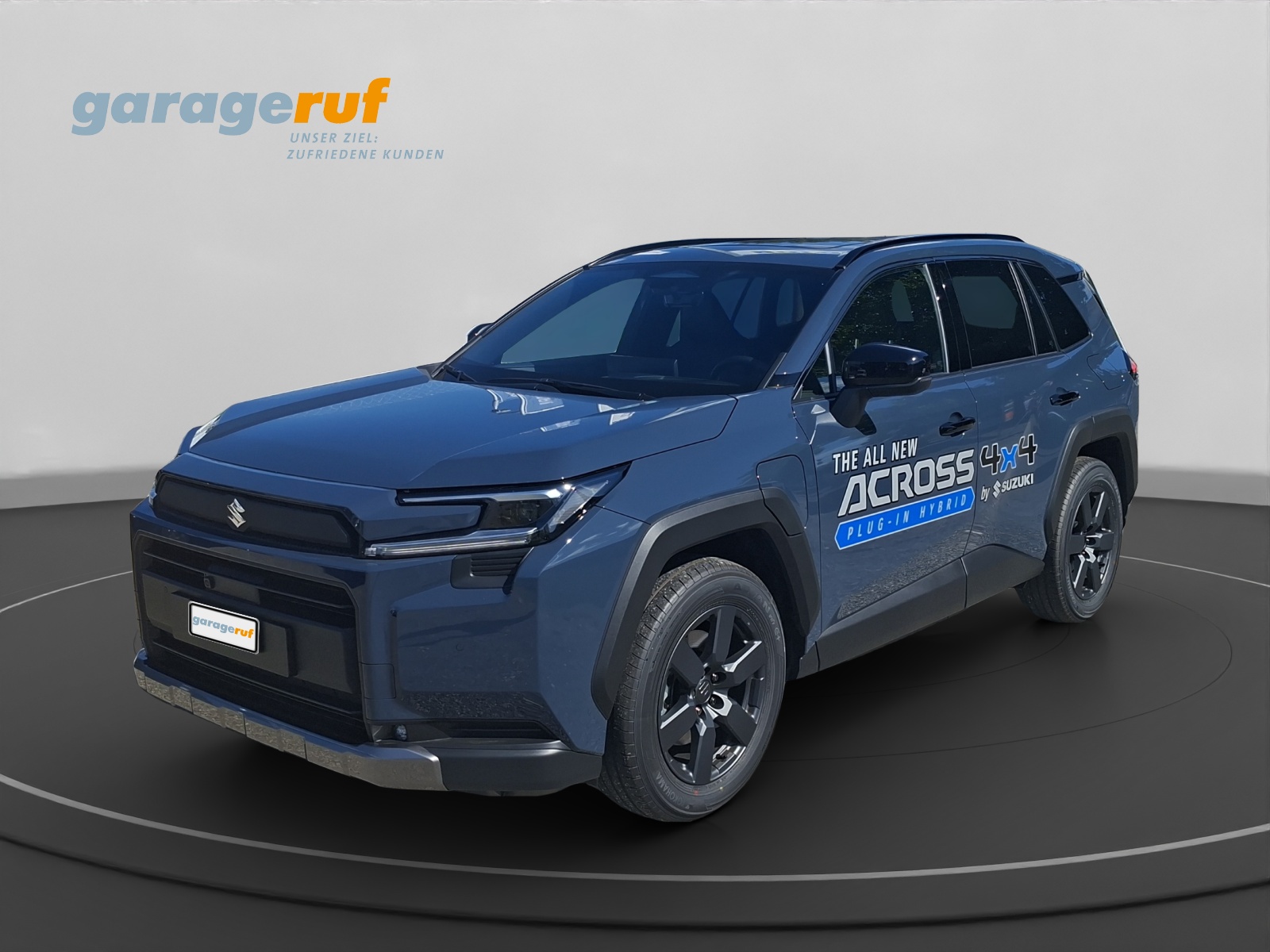 SUZUKI Across 2.5 PHEV Compact Top 4x4-image-2