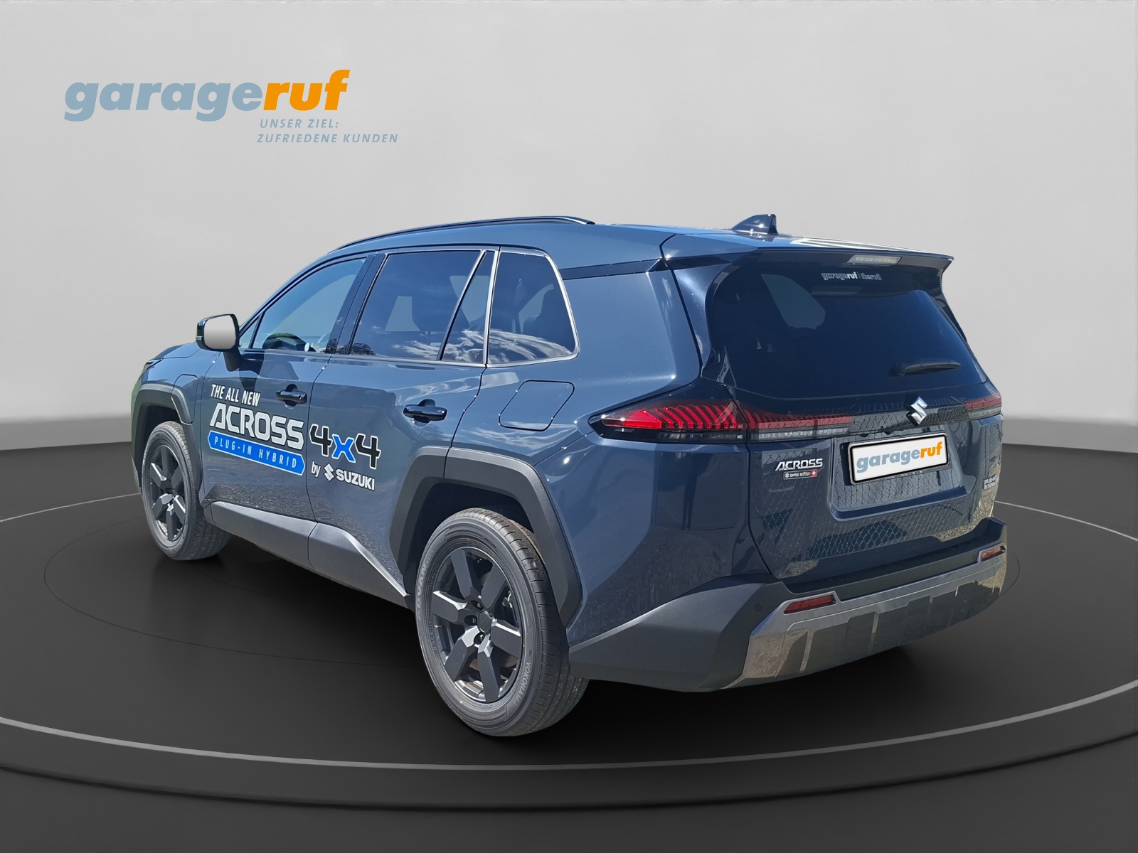 SUZUKI Across 2.5 PHEV Compact Top 4x4-image-4