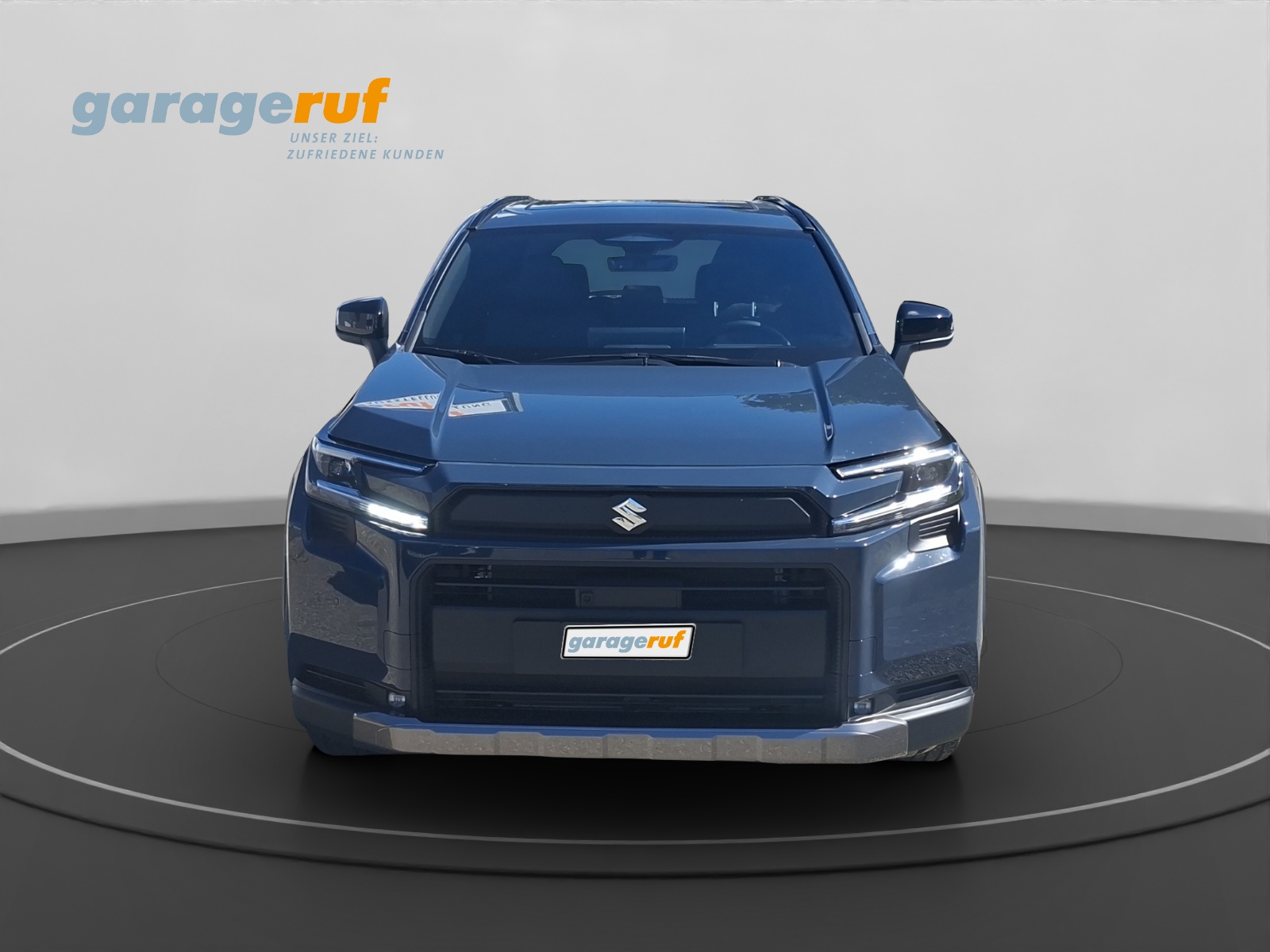 SUZUKI Across 2.5 PHEV Compact Top 4x4-image-1