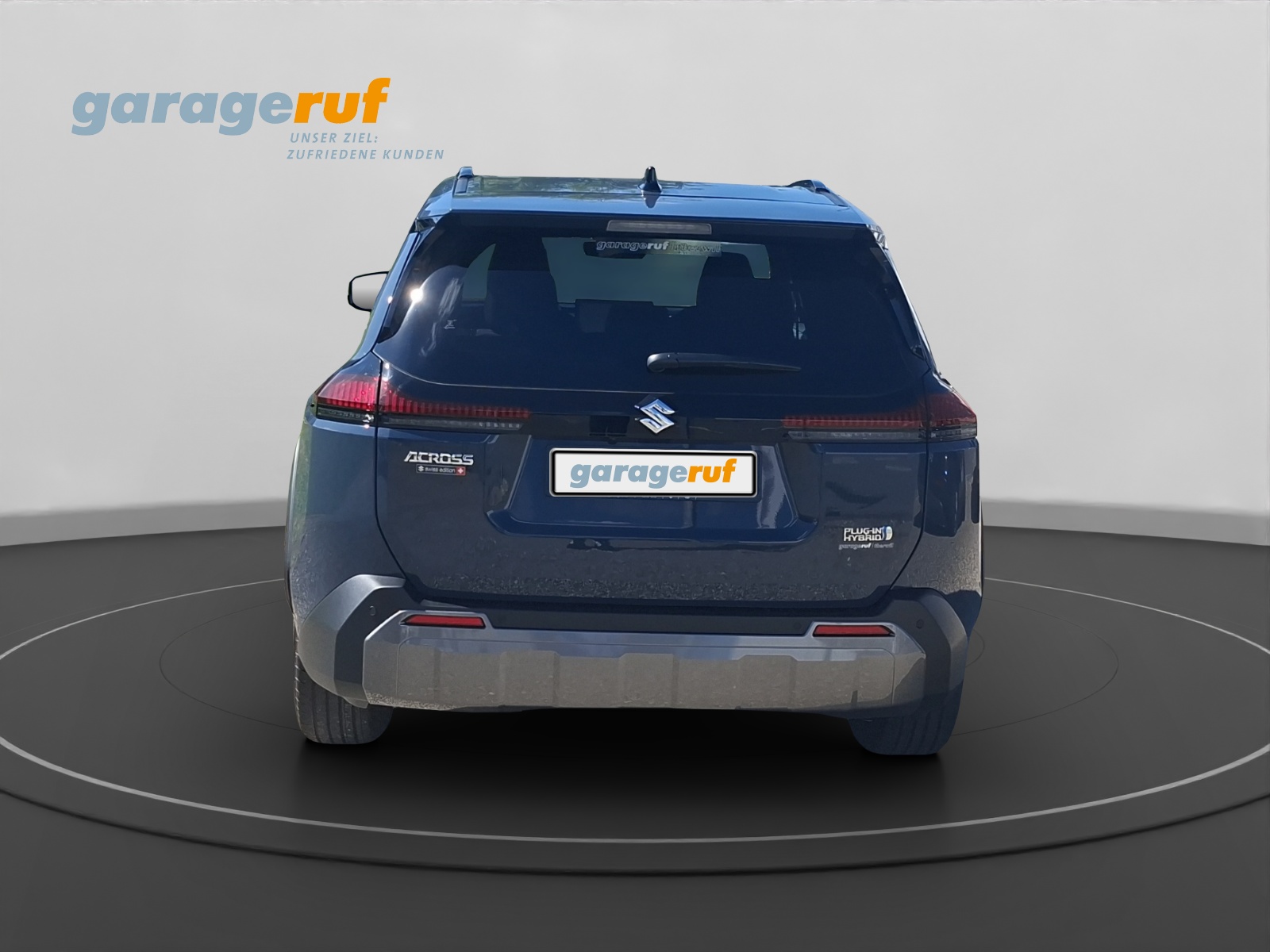 SUZUKI Across 2.5 PHEV Compact Top 4x4-image-5
