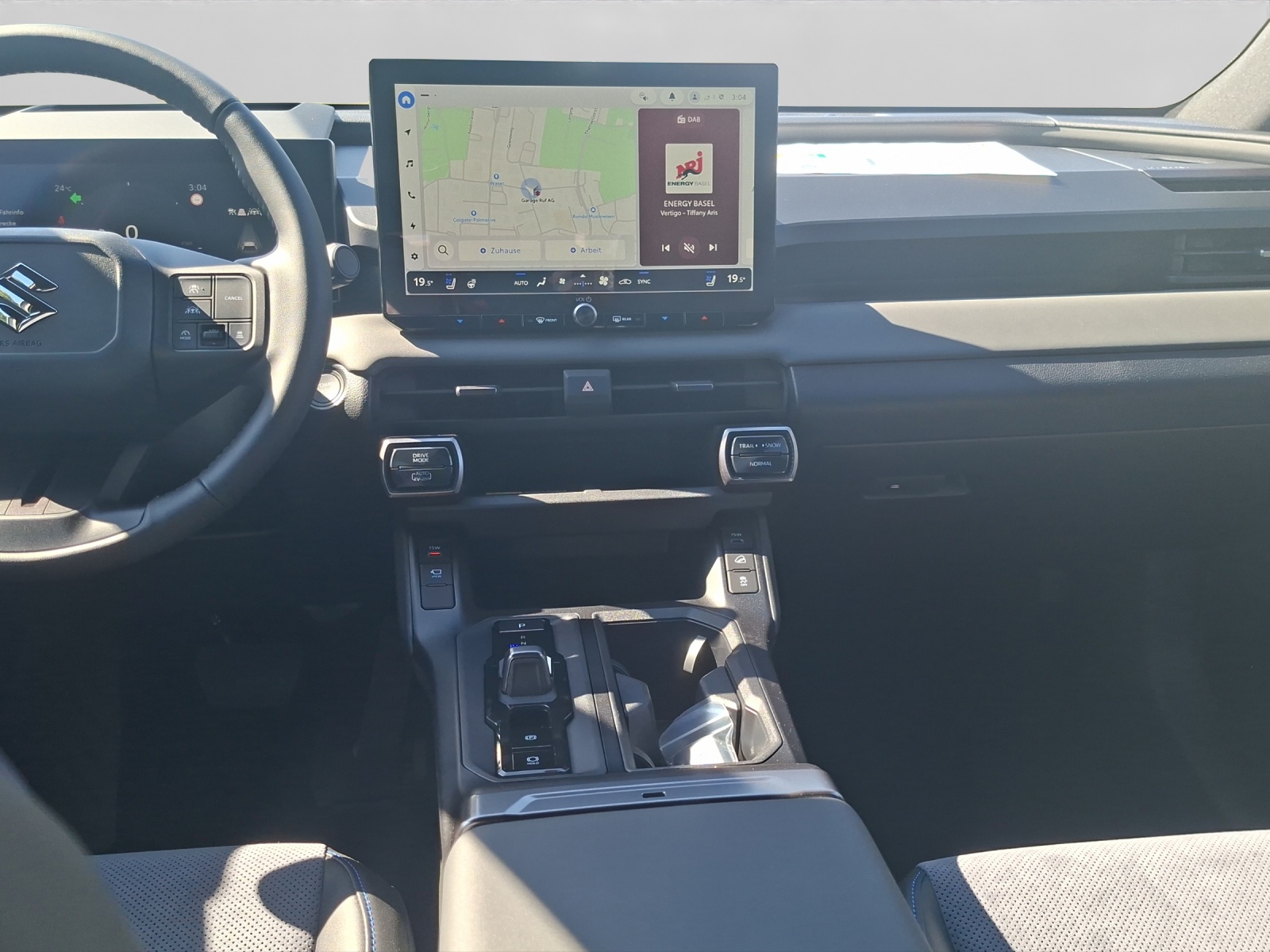 SUZUKI Across 2.5 PHEV Compact Top 4x4-image-15