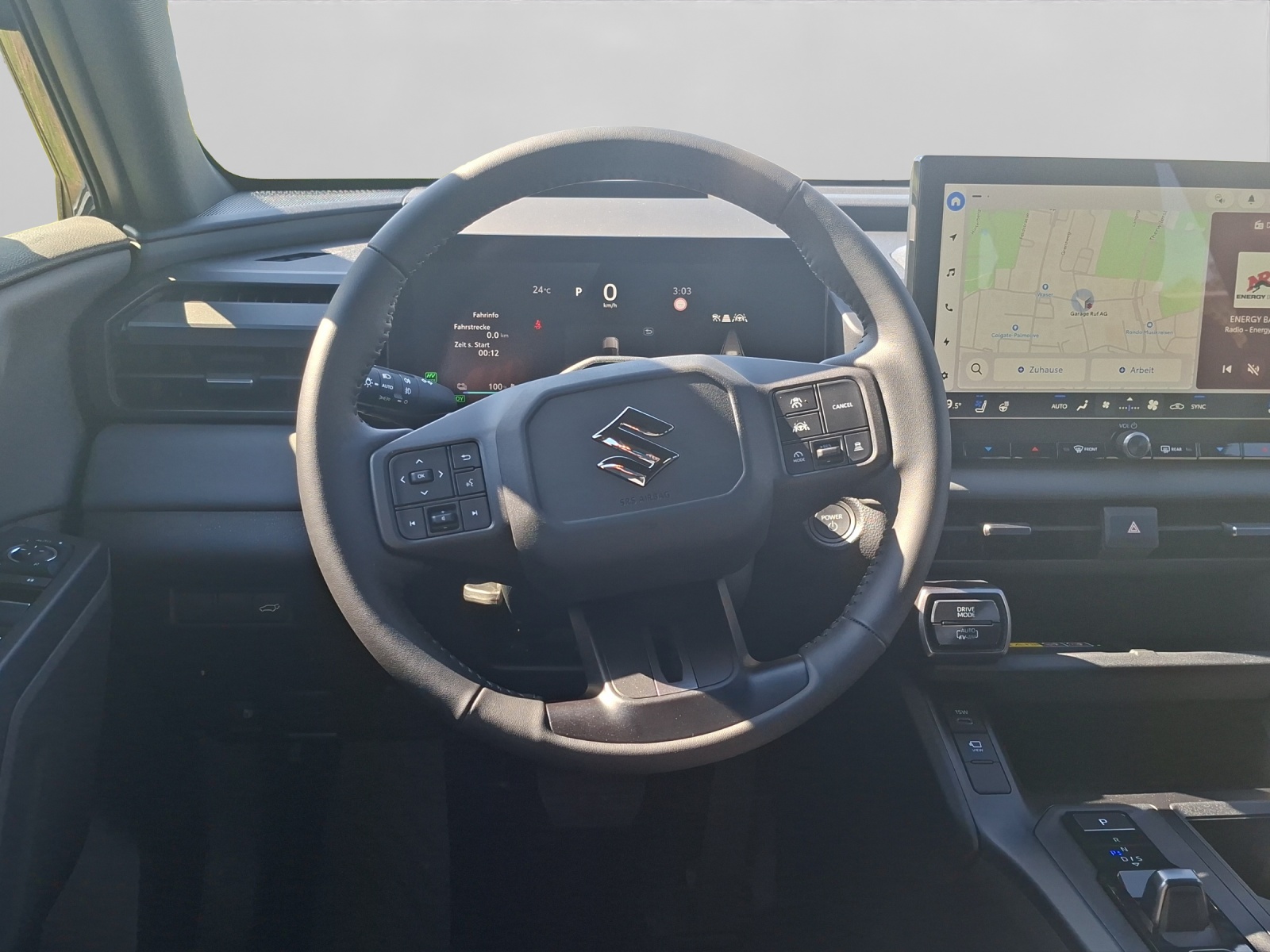 SUZUKI Across 2.5 PHEV Compact Top 4x4-image-10