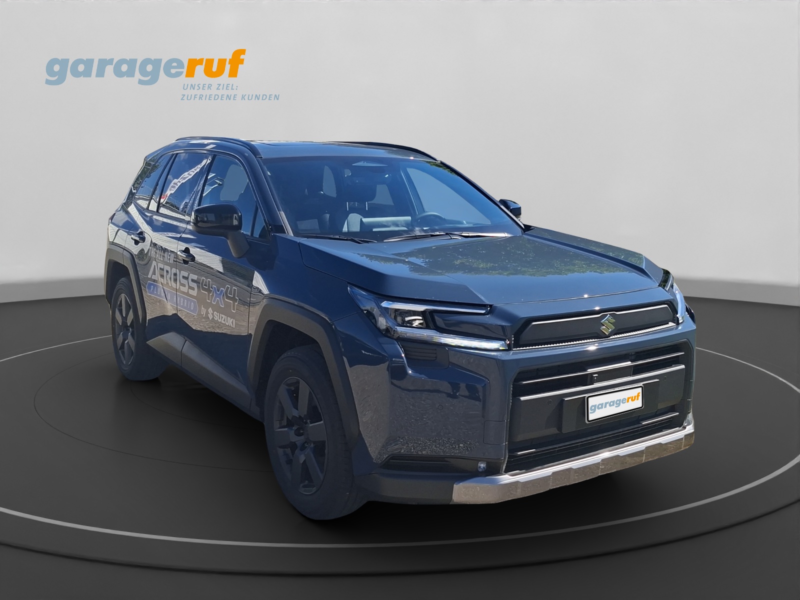 SUZUKI Across 2.5 PHEV Compact Top 4x4-image-8