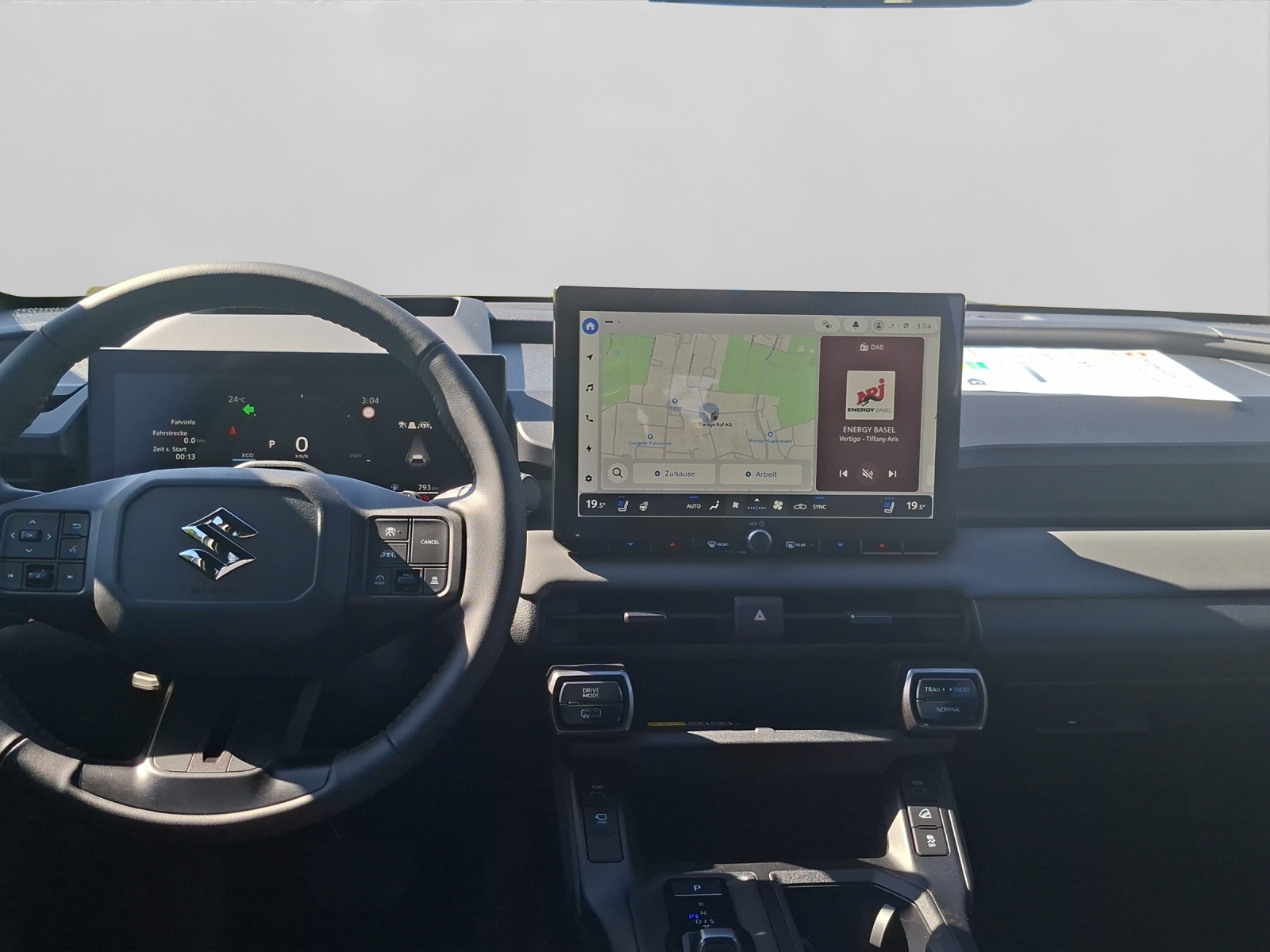 SUZUKI Across 2.5 PHEV Compact Top 4x4-image-14