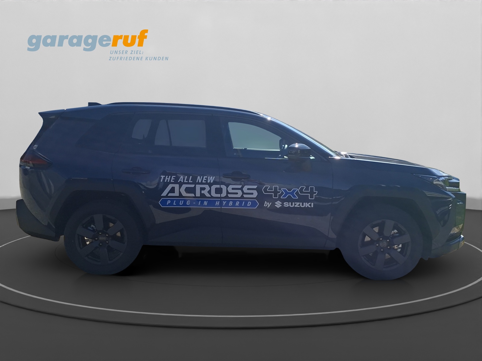SUZUKI Across 2.5 PHEV Compact Top 4x4-image-7