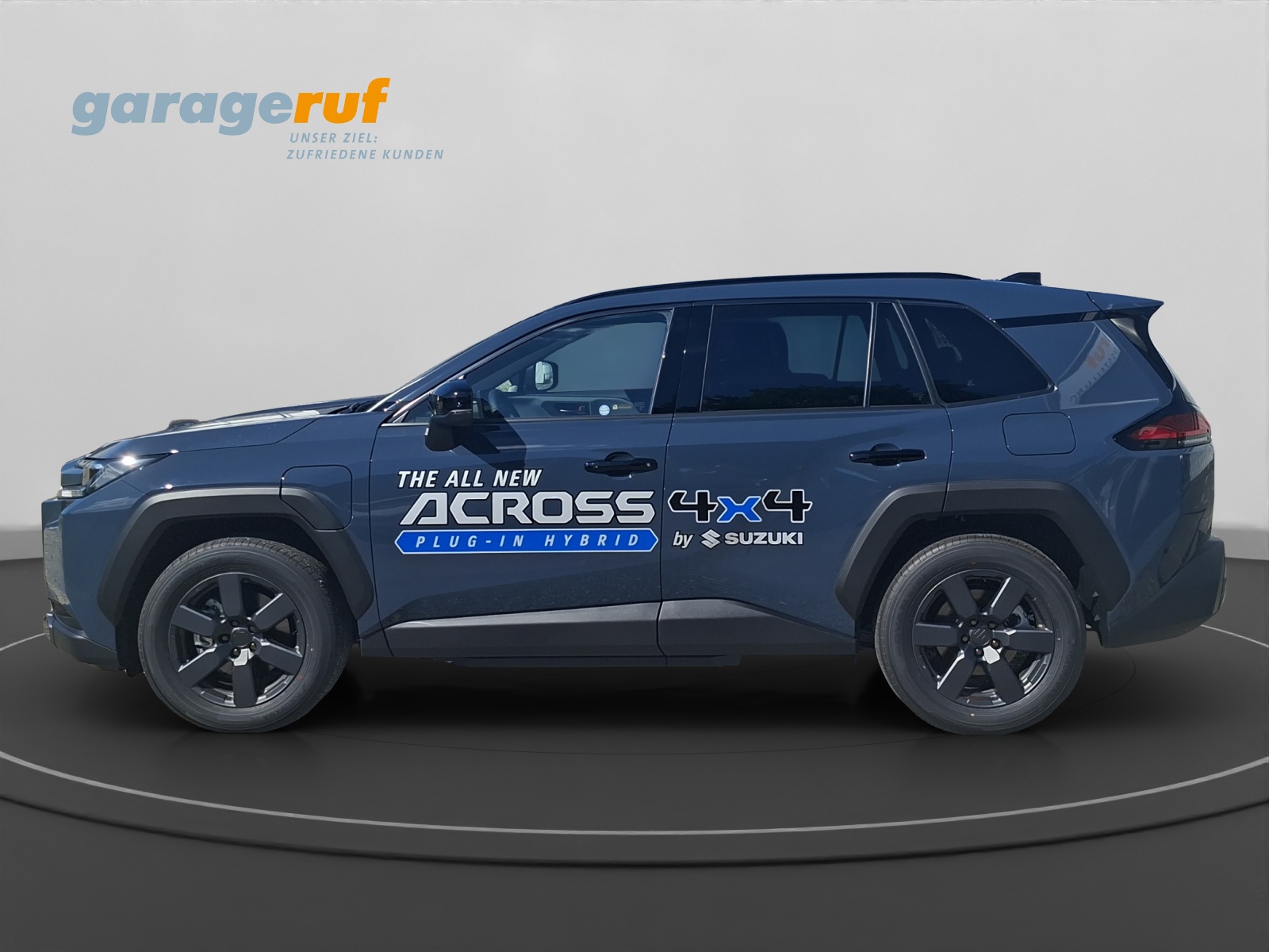 SUZUKI Across 2.5 PHEV Compact Top 4x4-image-3