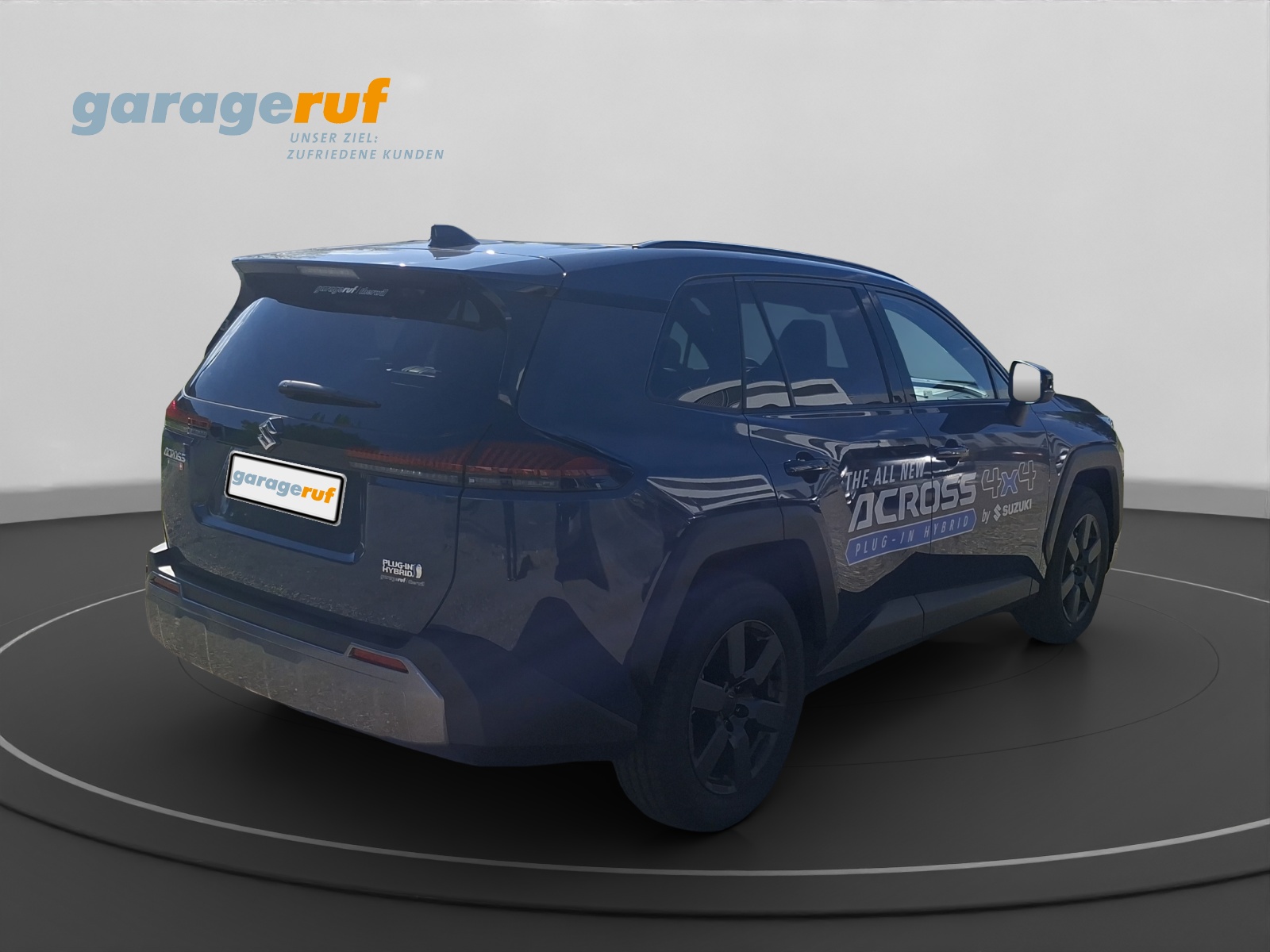 SUZUKI Across 2.5 PHEV Compact Top 4x4-image-6