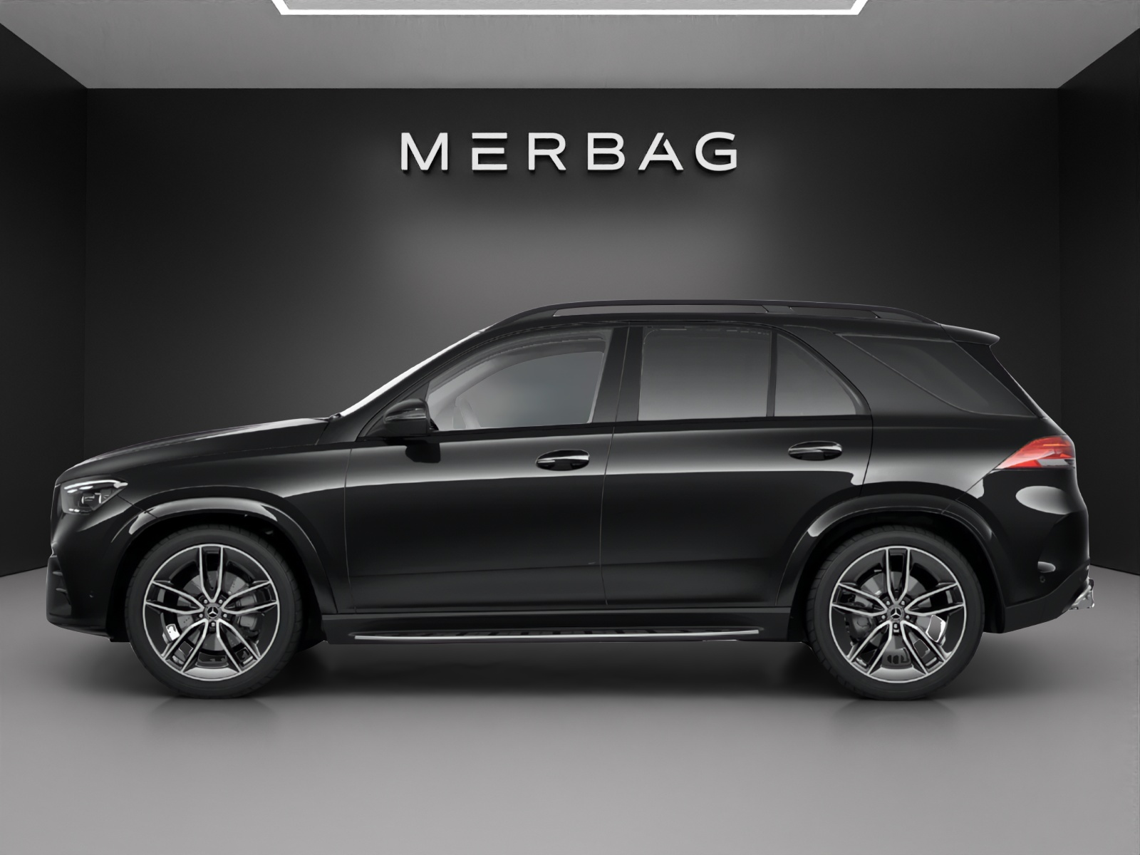 MERCEDES-BENZ GLE 300 d 4Matic 9G-Tronic-image-2
