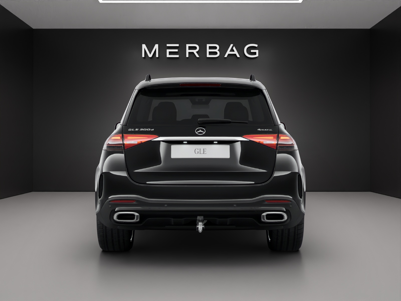MERCEDES-BENZ GLE 300 d 4Matic 9G-Tronic-image-4
