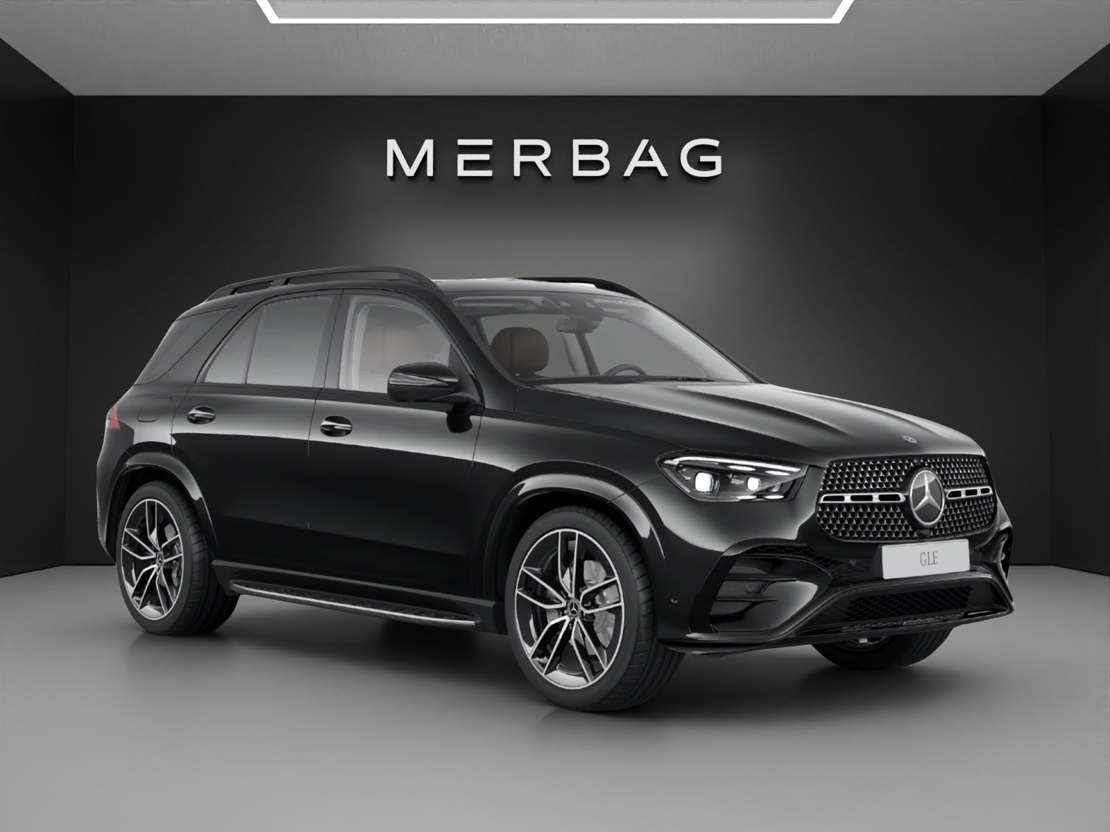 MERCEDES-BENZ GLE 300 d 4Matic 9G-Tronic-image-0