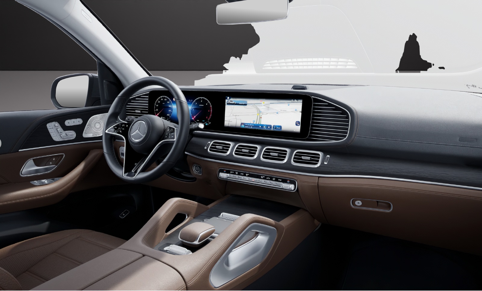 MERCEDES-BENZ GLE 300 d 4Matic 9G-Tronic-image-9