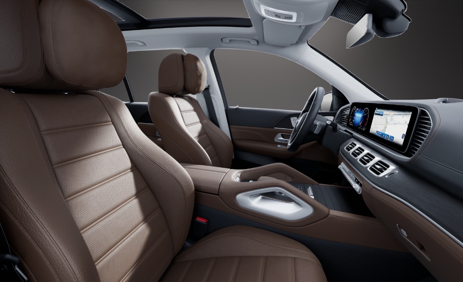 MERCEDES-BENZ GLE 300 d 4Matic 9G-Tronic-image-8