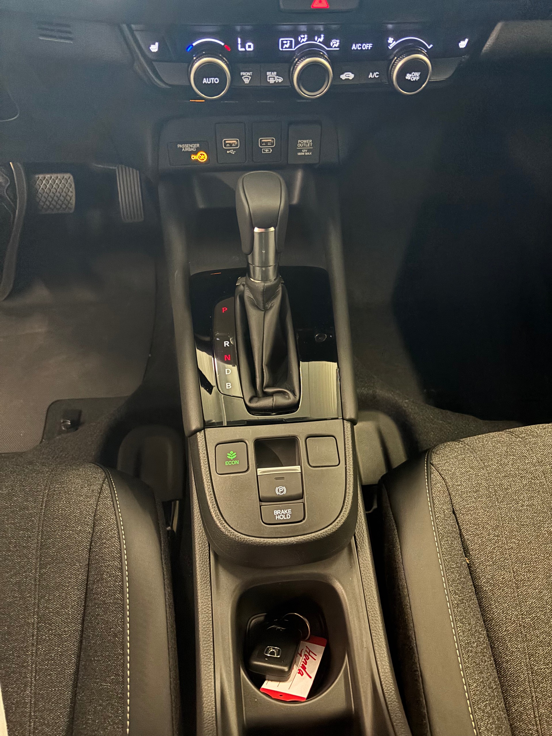 HONDA Jazz 1.5i-MMD Advance E-CVT-image-10