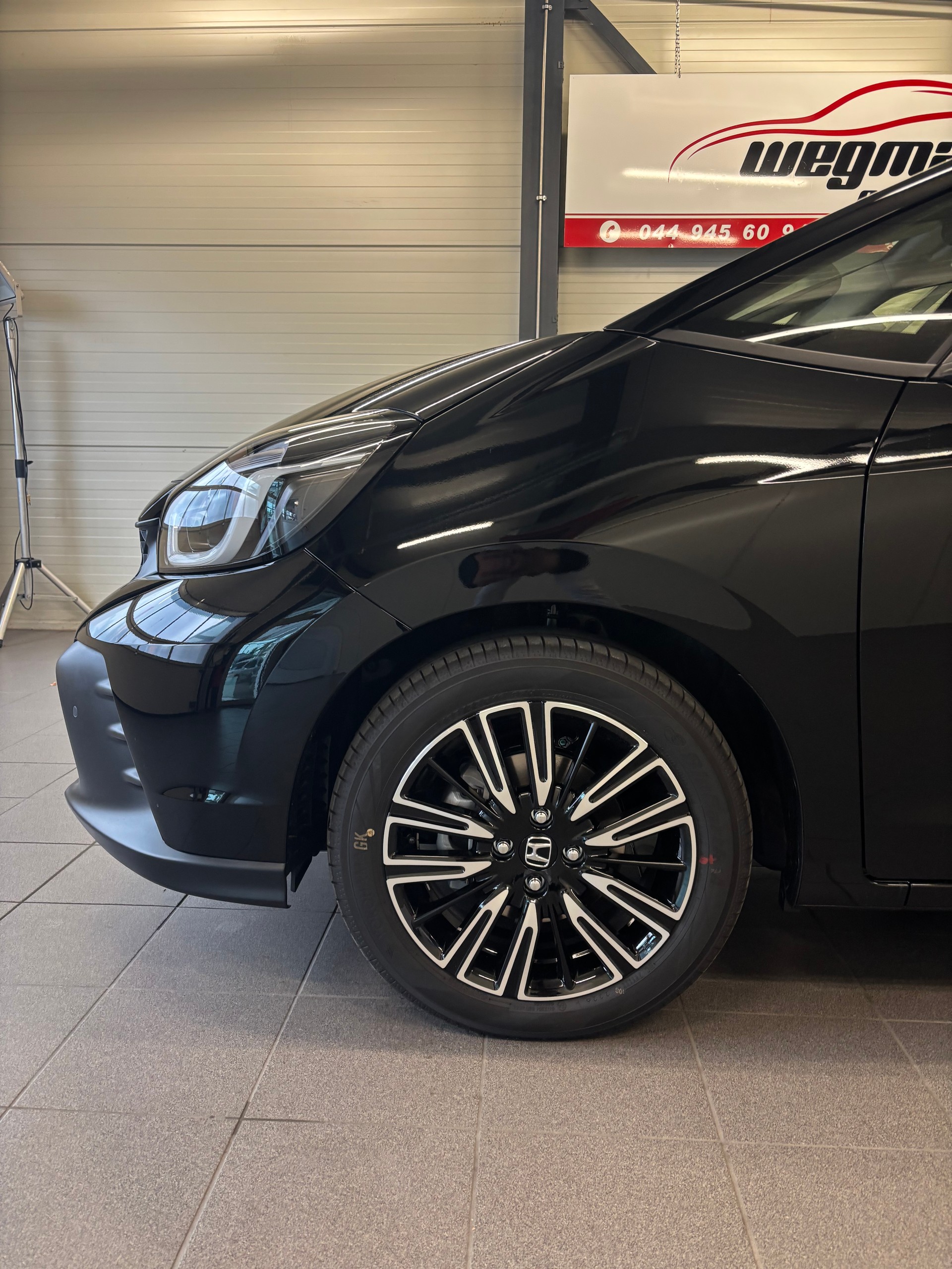 HONDA Jazz 1.5i-MMD Advance E-CVT-image-6