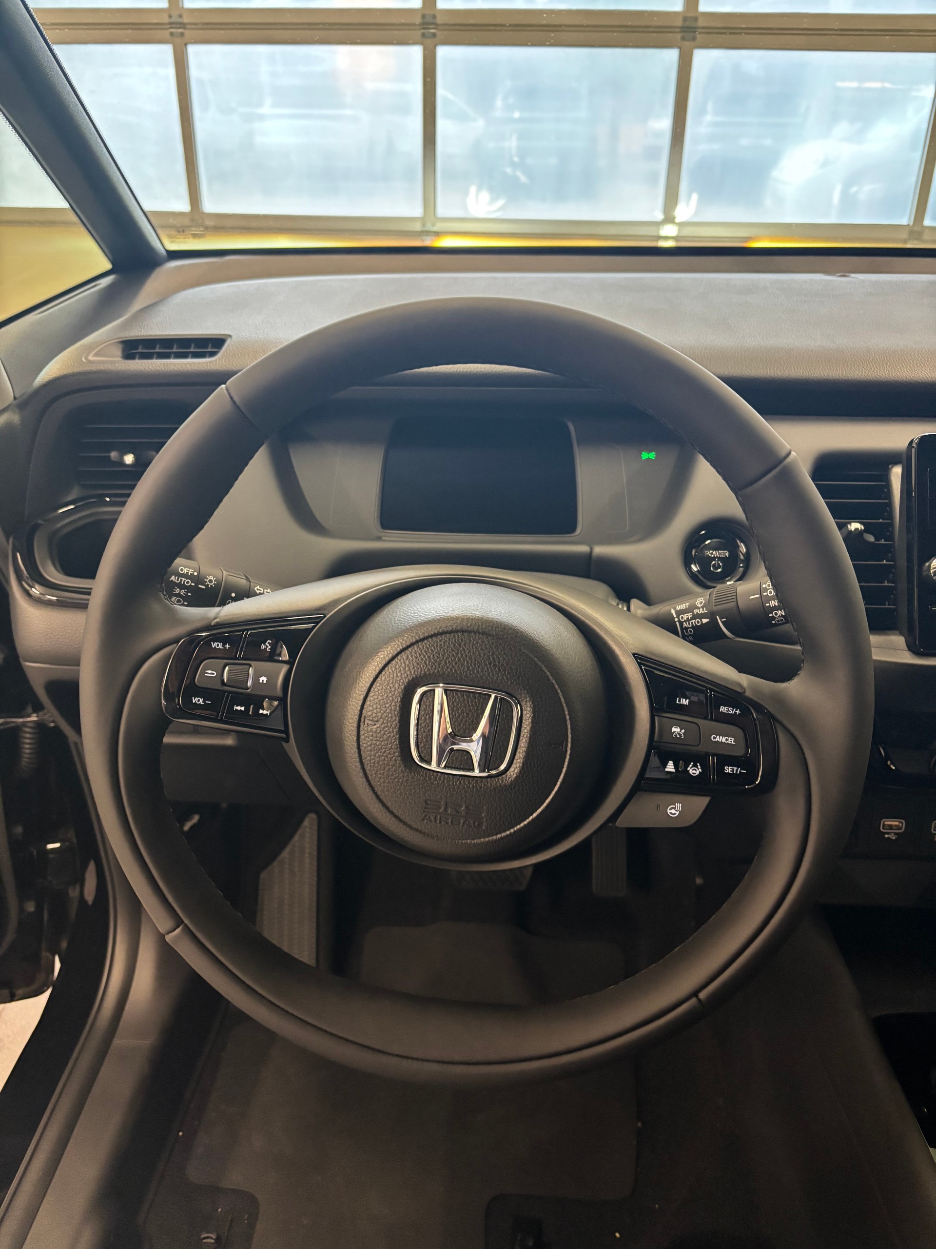 HONDA Jazz 1.5i-MMD Advance E-CVT-image-8