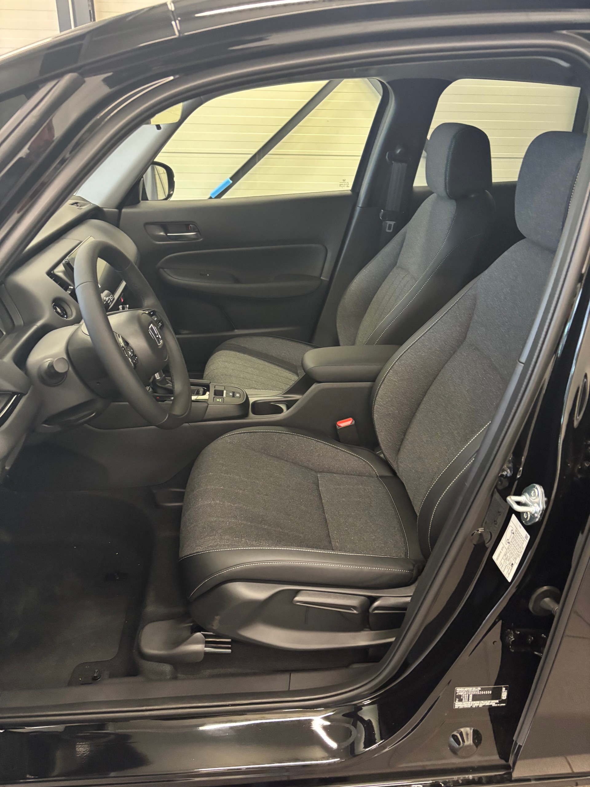 HONDA Jazz 1.5i-MMD Advance E-CVT-image-7
