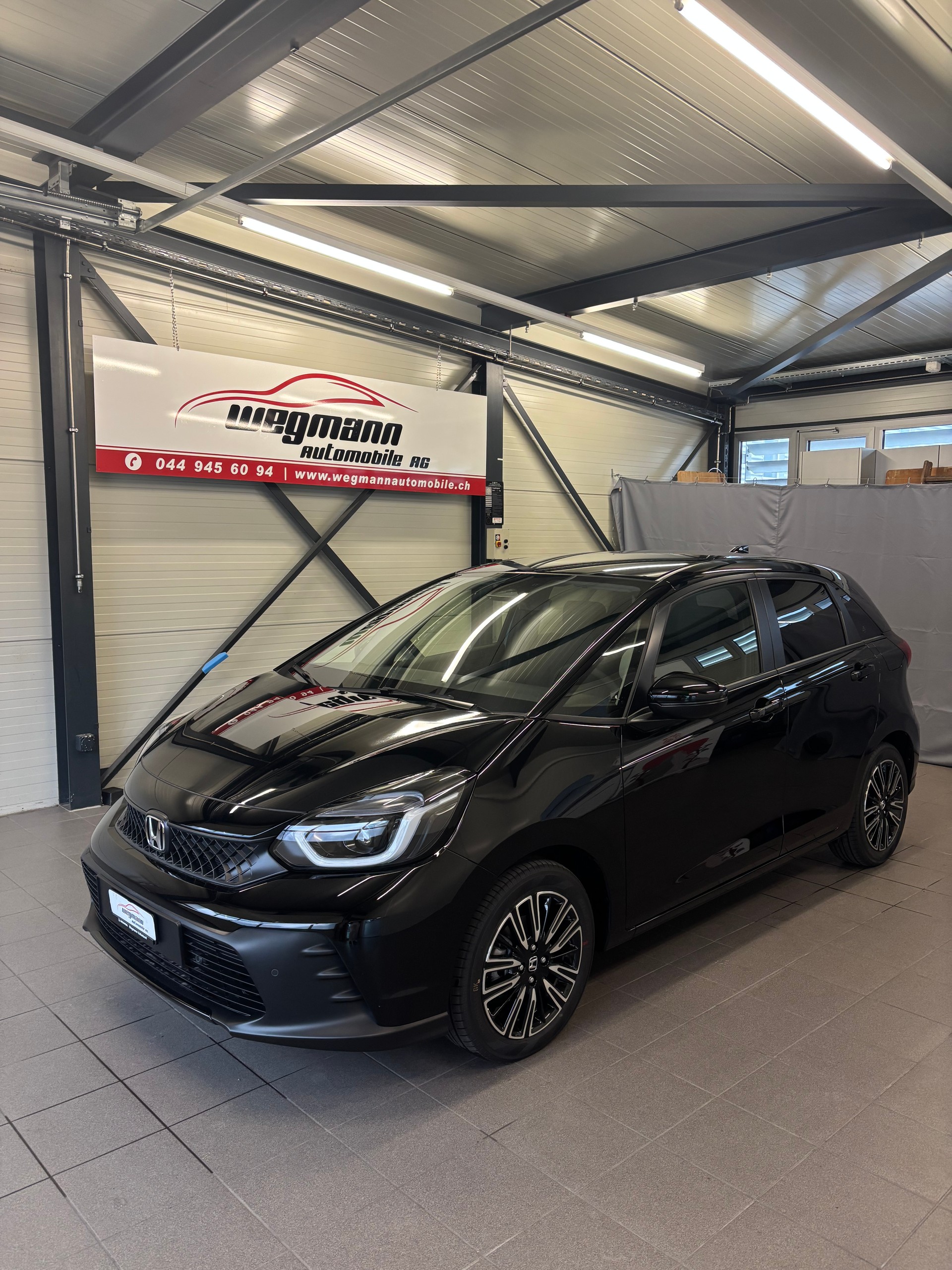 HONDA Jazz 1.5i-MMD Advance E-CVT-image-0