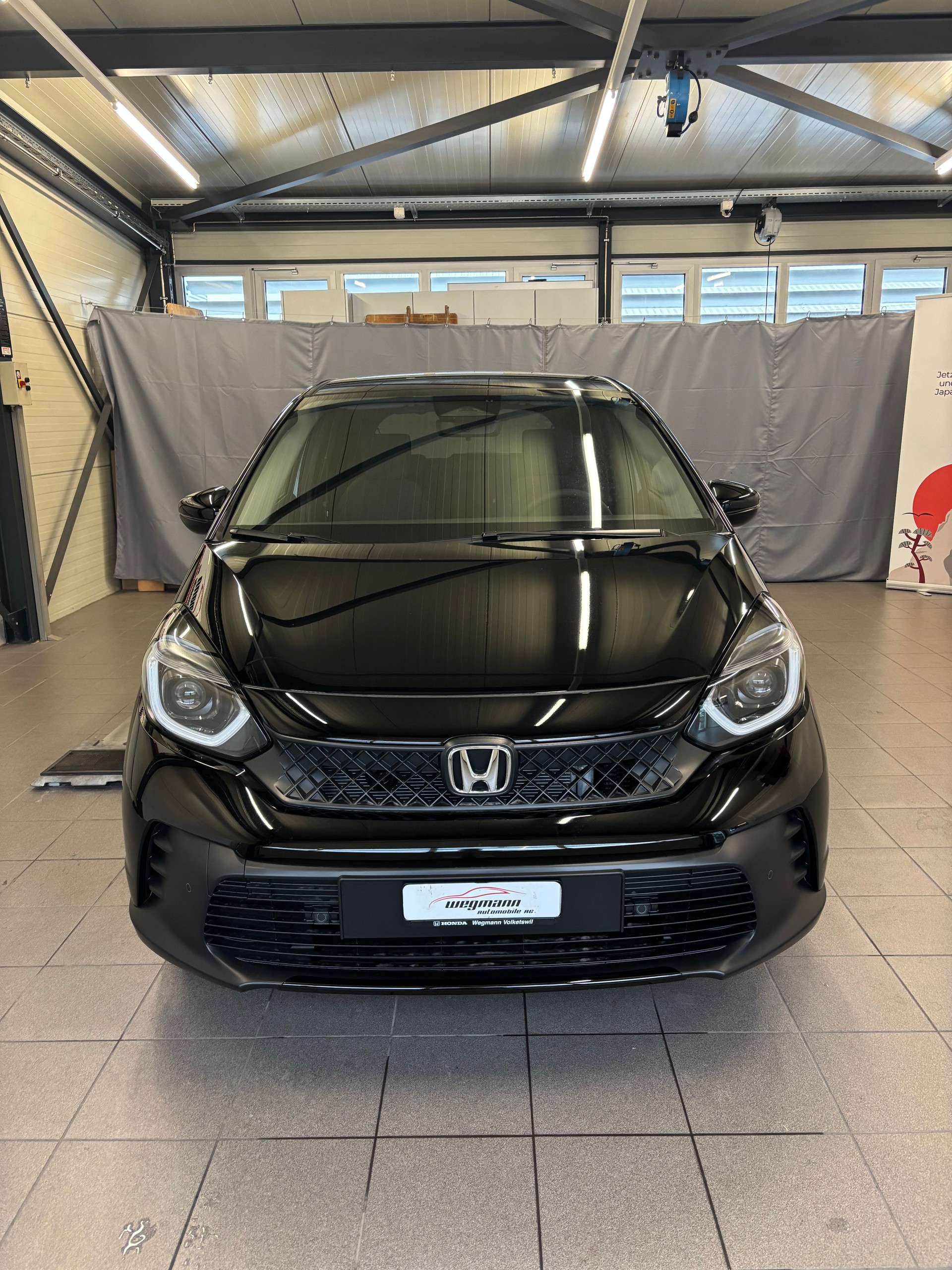 HONDA Jazz 1.5i-MMD Advance E-CVT-image-1