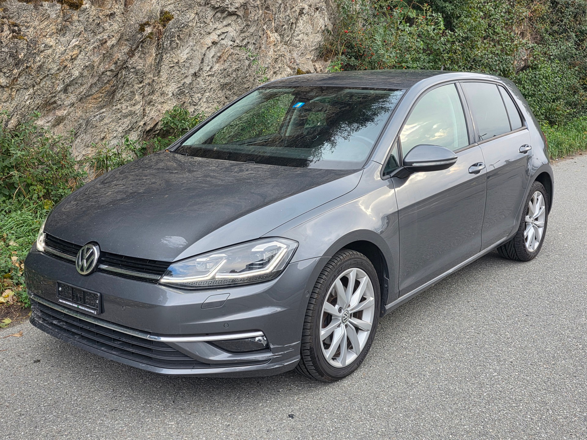 VW Golf 2.0 TDI Highline Swiss Line Limited 4M DSG-image-0