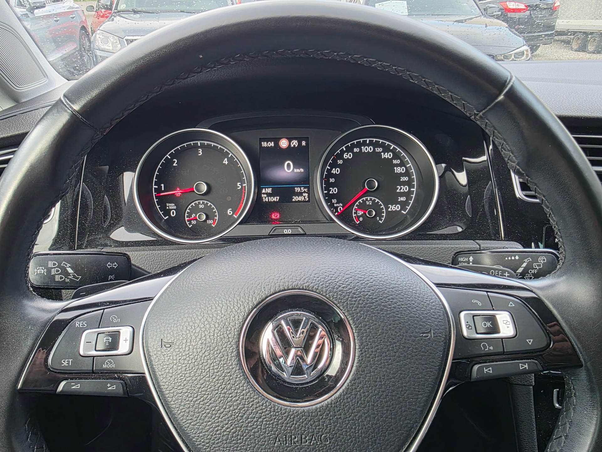 VW Golf 2.0 TDI Highline Swiss Line Limited 4M DSG-image-14