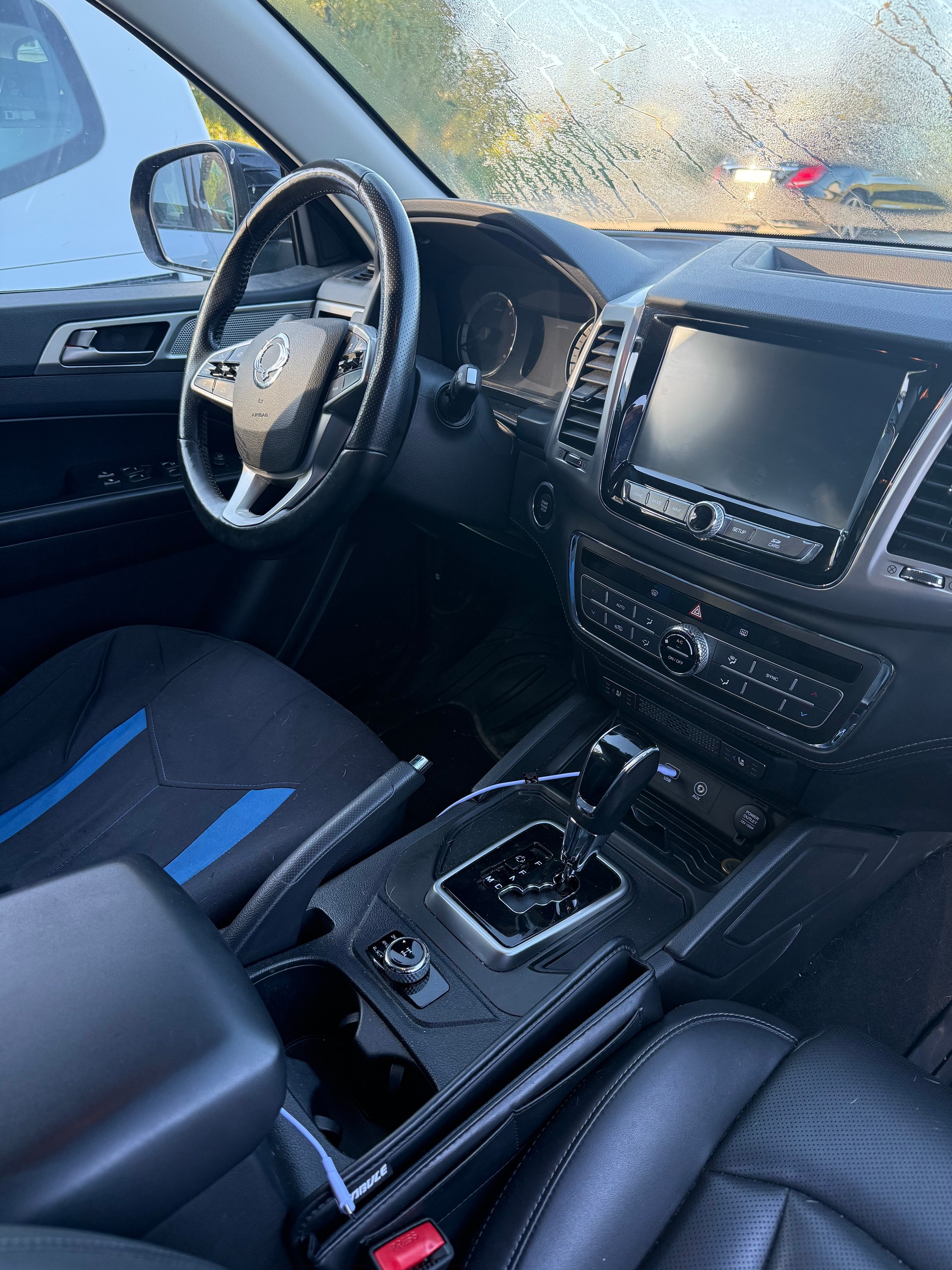 KGM-SsangYong 2.2 e-XDI Sapphire-image-3
