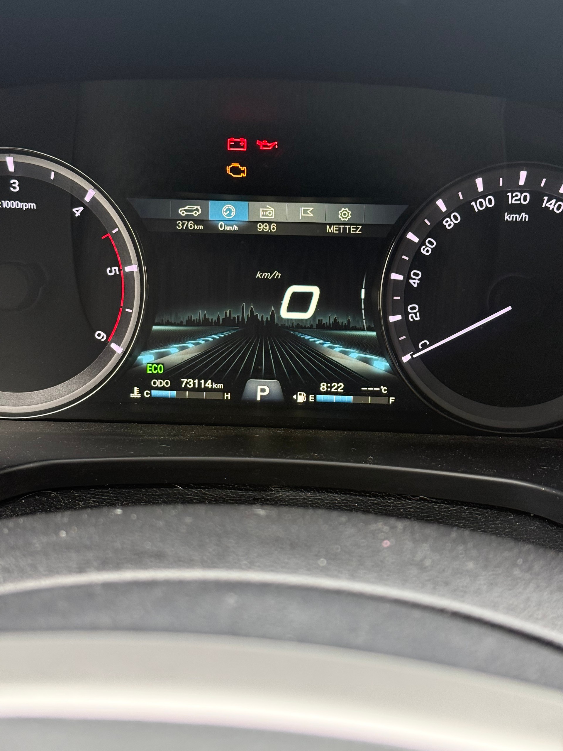 KGM-SsangYong 2.2 e-XDI Sapphire-image-2