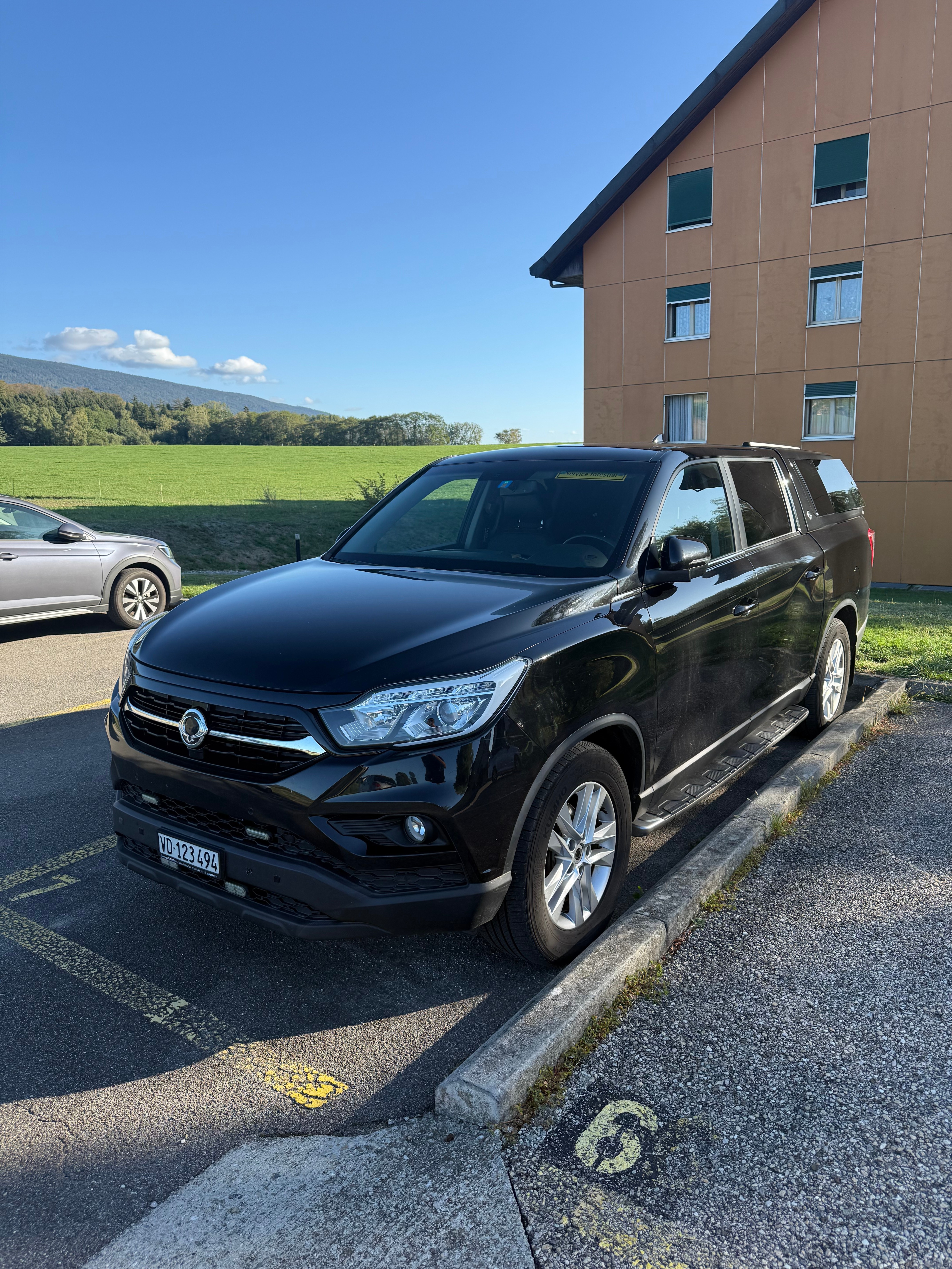 Car photo