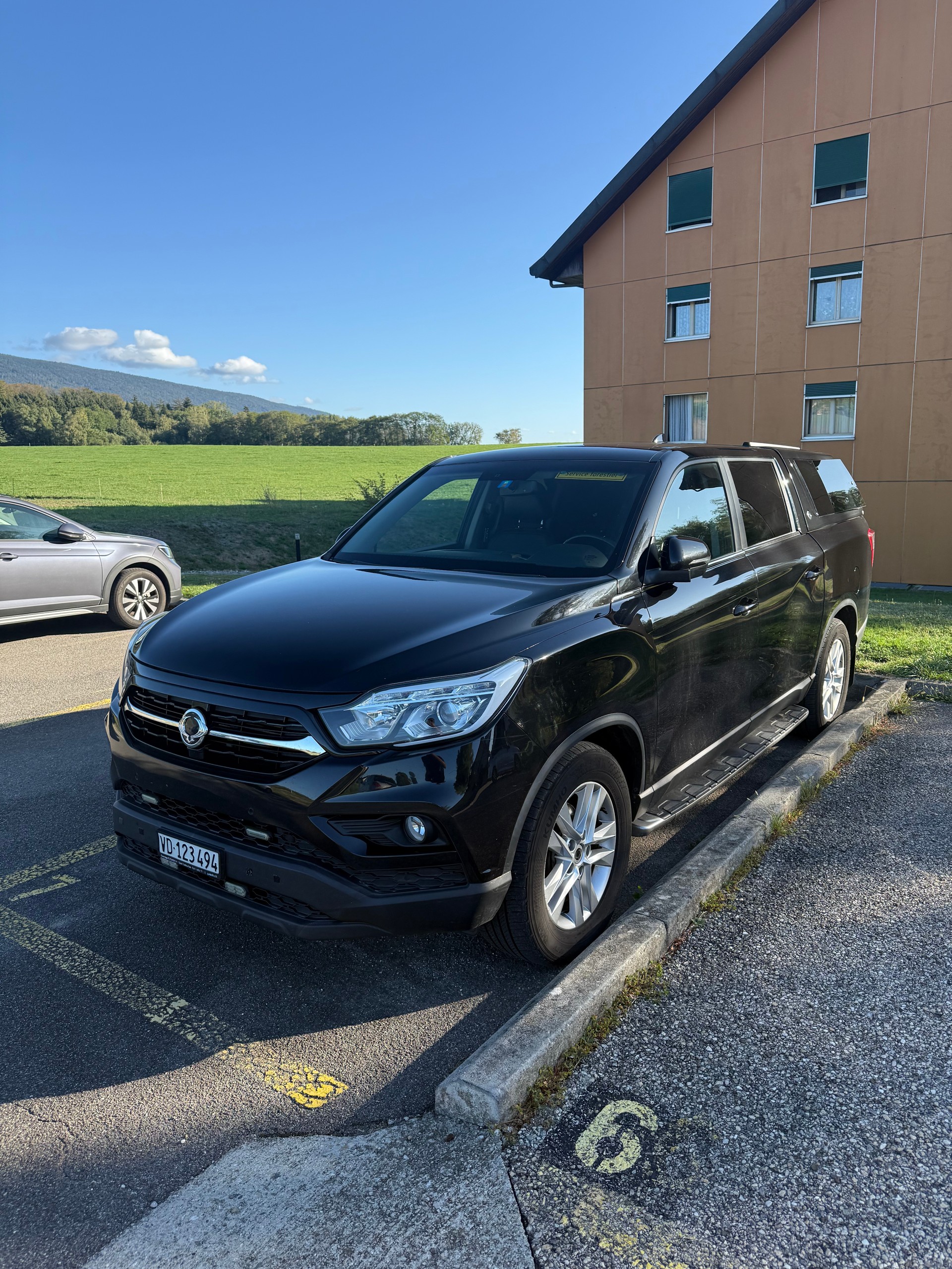 KGM-SsangYong 2.2 e-XDI Sapphire-image-0