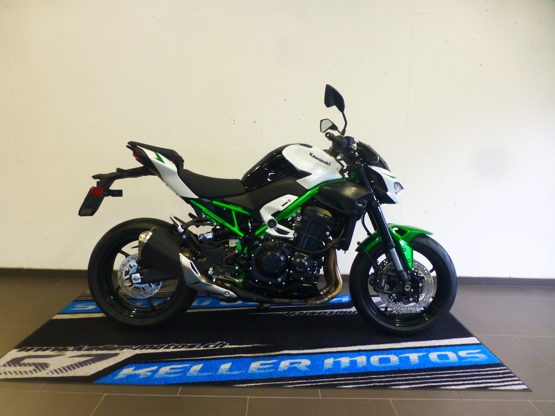 KAWASAKI Z 900 (35kW) MY 2027