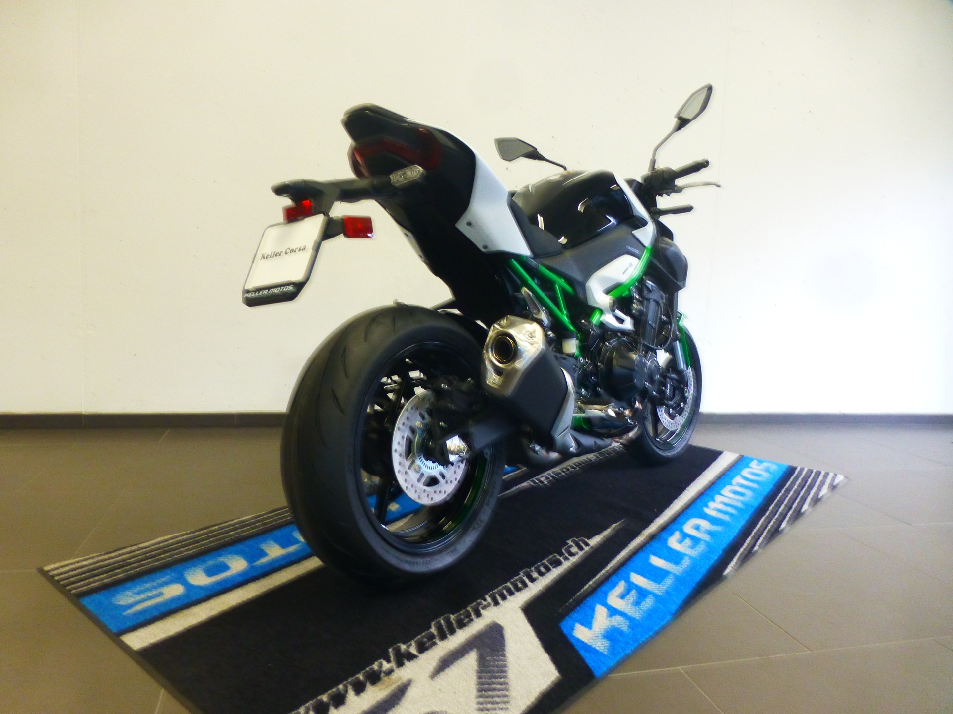 KAWASAKI Z 900 (35kW) MY 2027-image-6