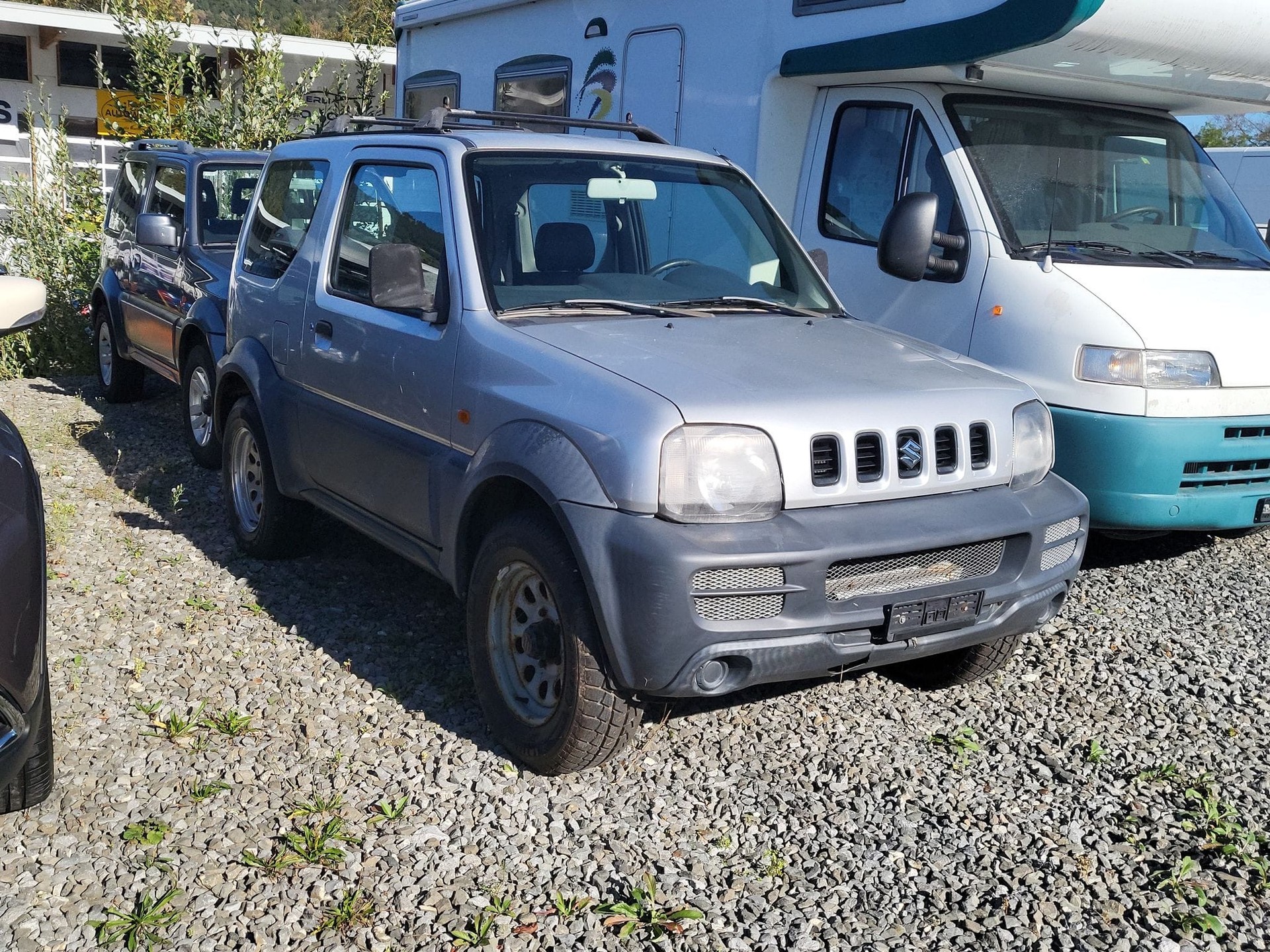 SUZUKI Jimny 1.3 16V Country-image-0