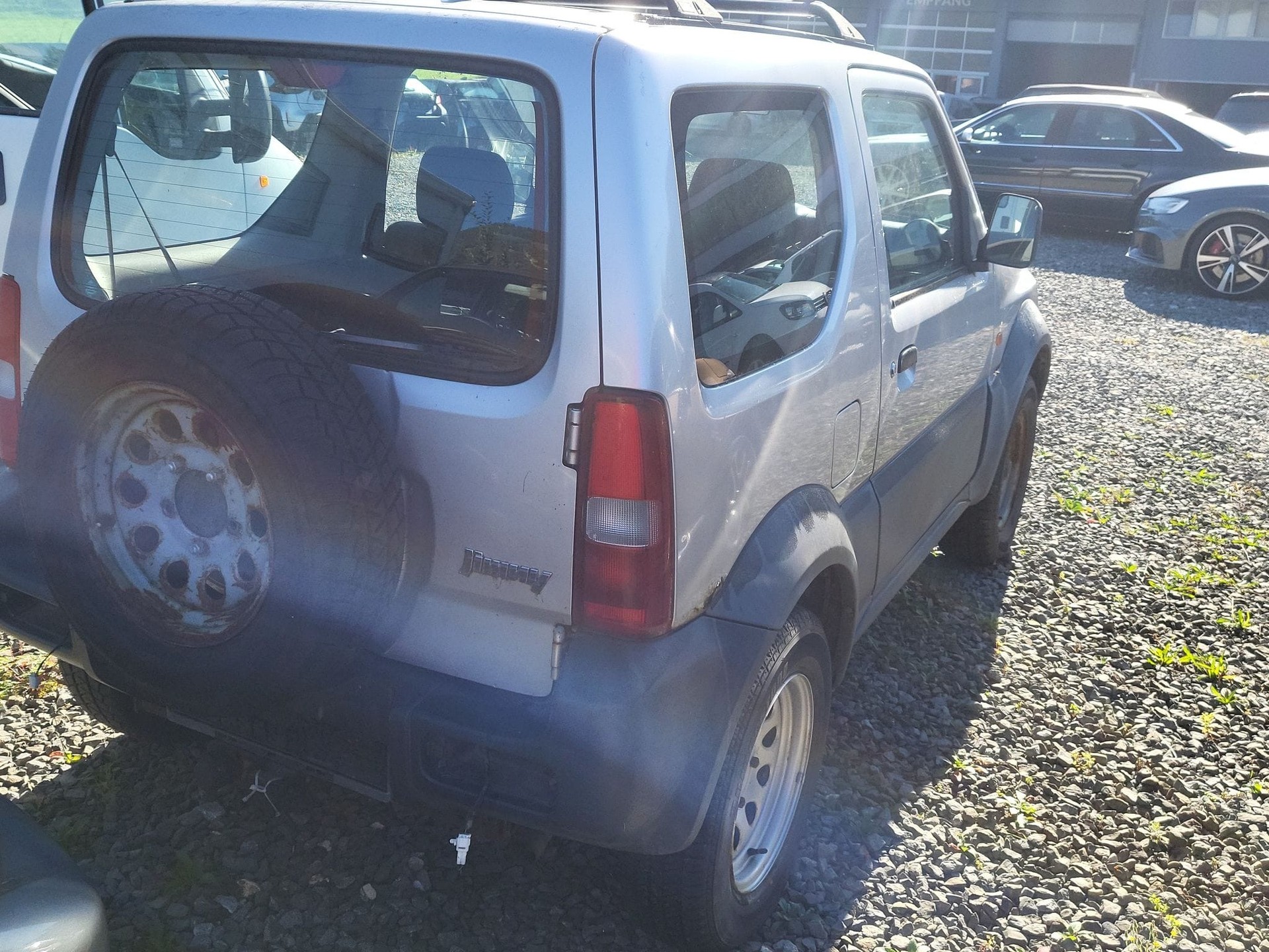SUZUKI Jimny 1.3 16V Country-image-2