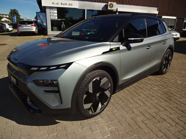 SKODA Elroq RS 4x4-image-0