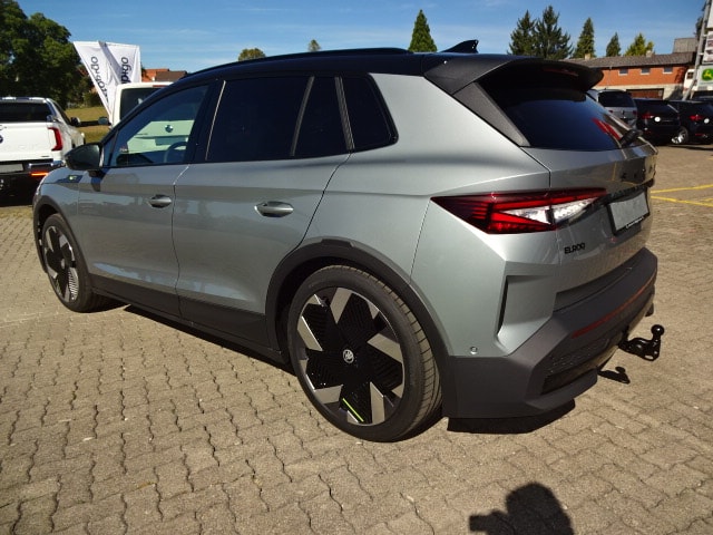 SKODA Elroq RS 4x4-image-2