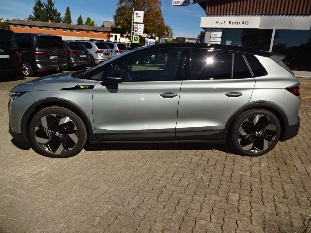 SKODA Elroq RS 4x4-image-1