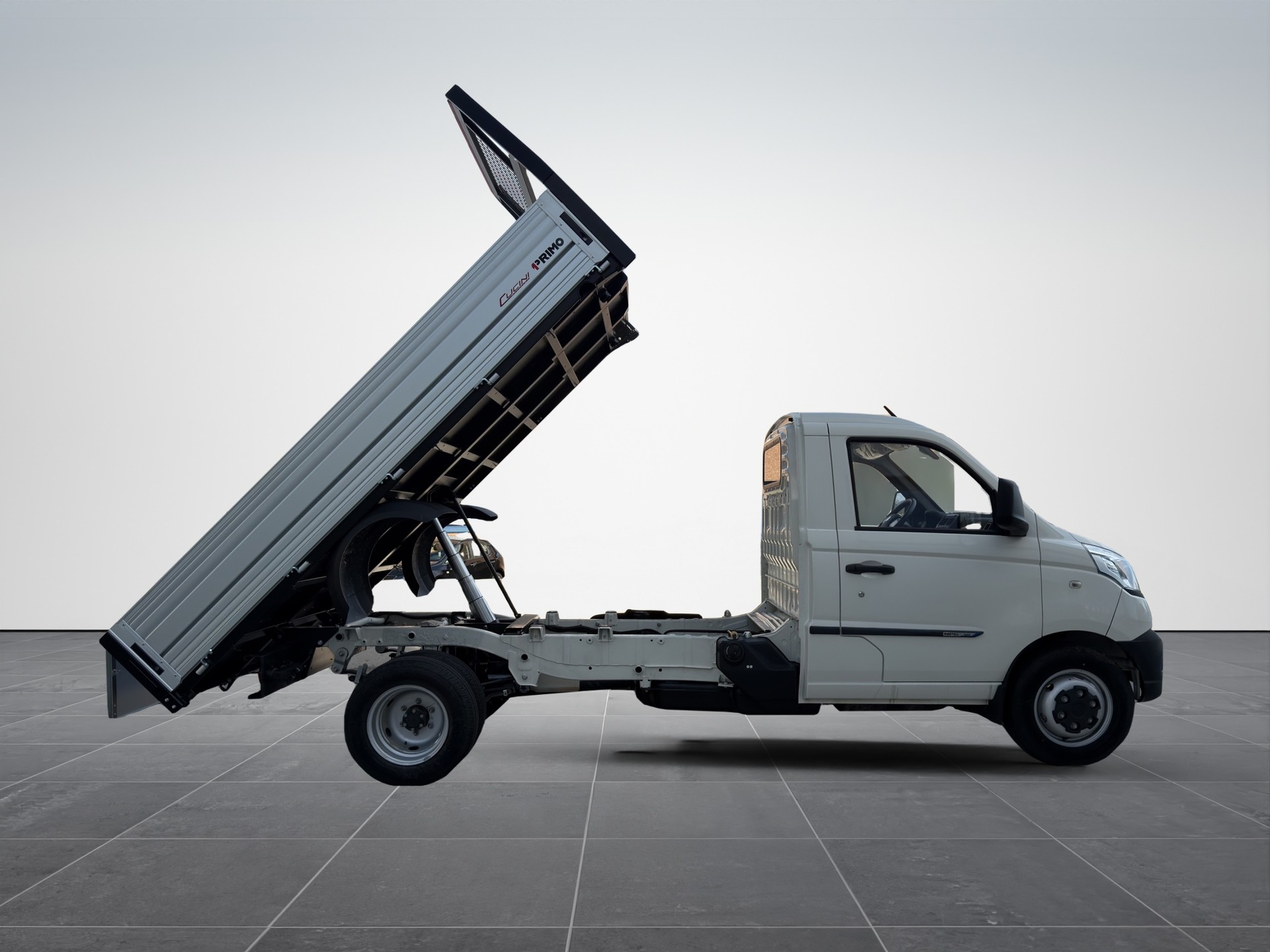 PIAGGIO Porter NP6 1.5 CNG Long Range Doppelrad Pro-image-2