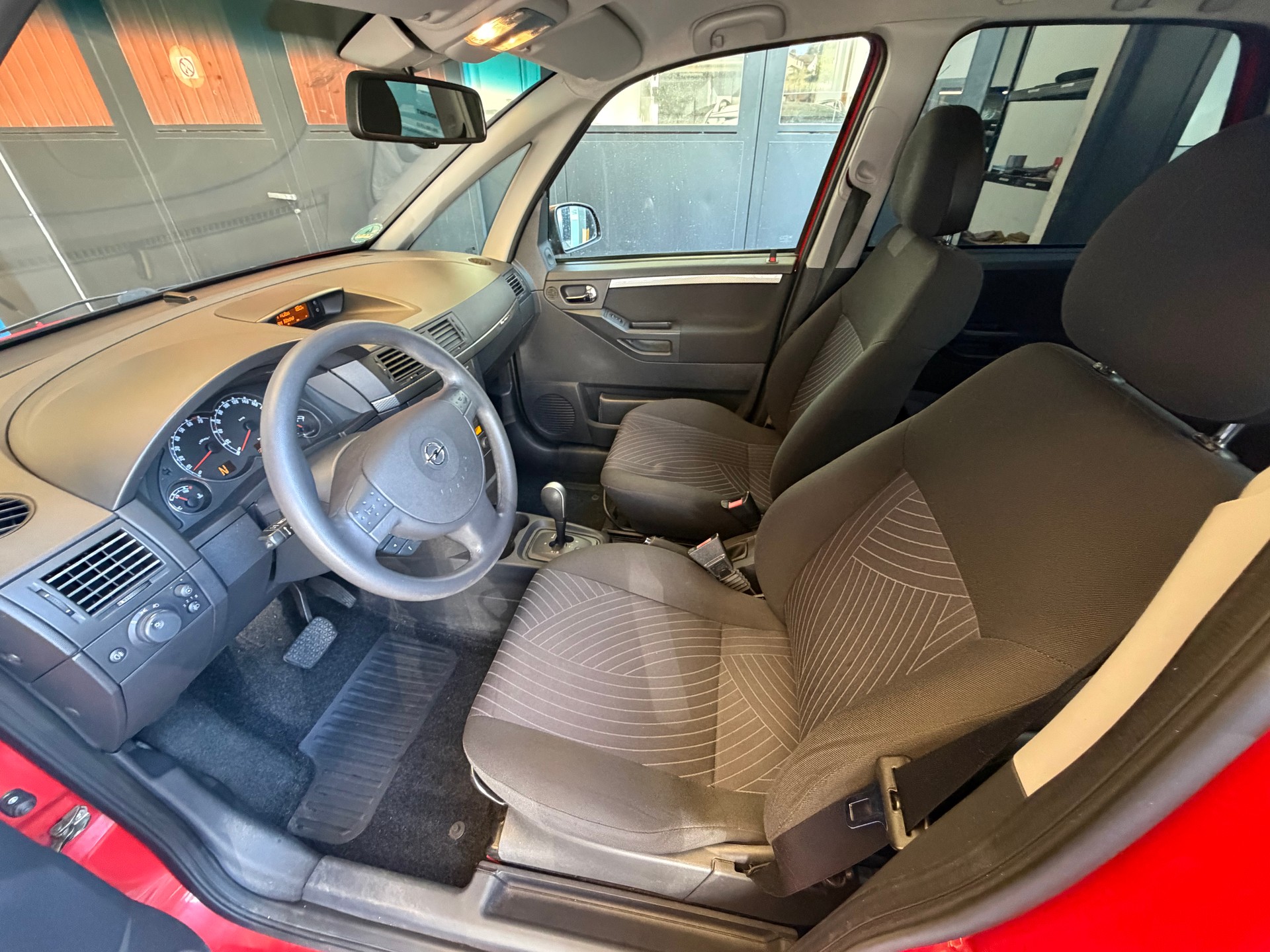 OPEL Meriva 1.6i-16 TP Enjoy-image-7