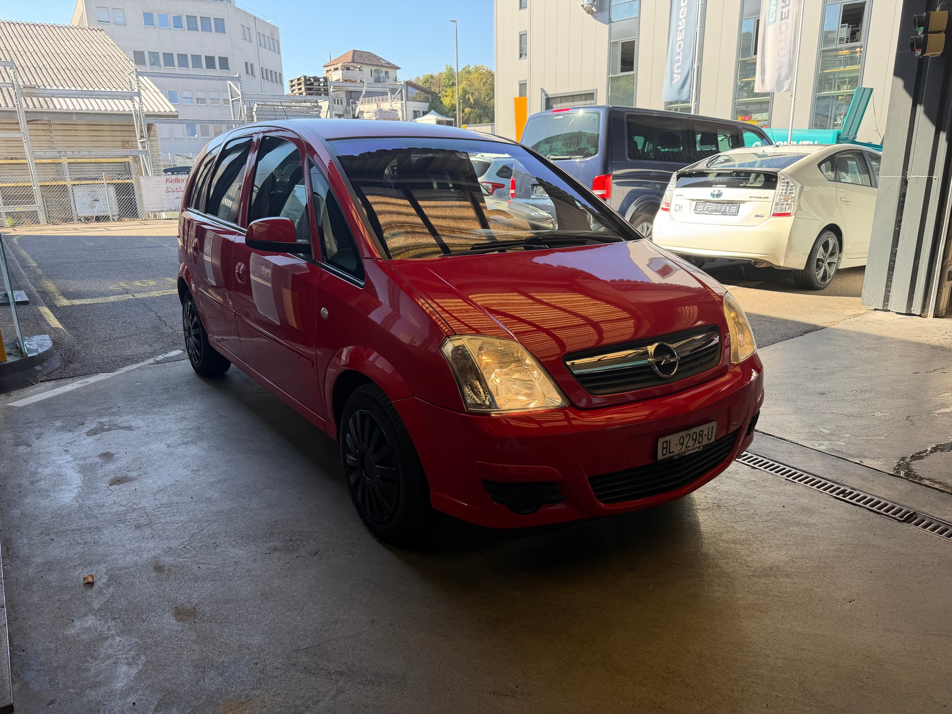 OPEL Meriva 1.6i-16 TP Enjoy-image-2