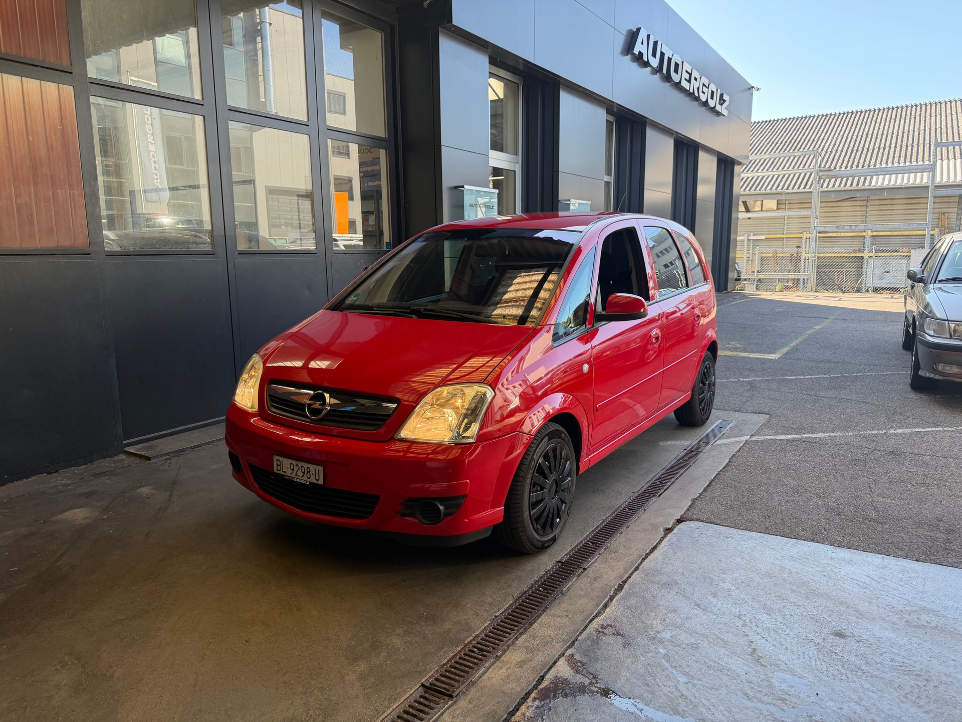 OPEL Meriva 1.6i-16 TP Enjoy-image-0