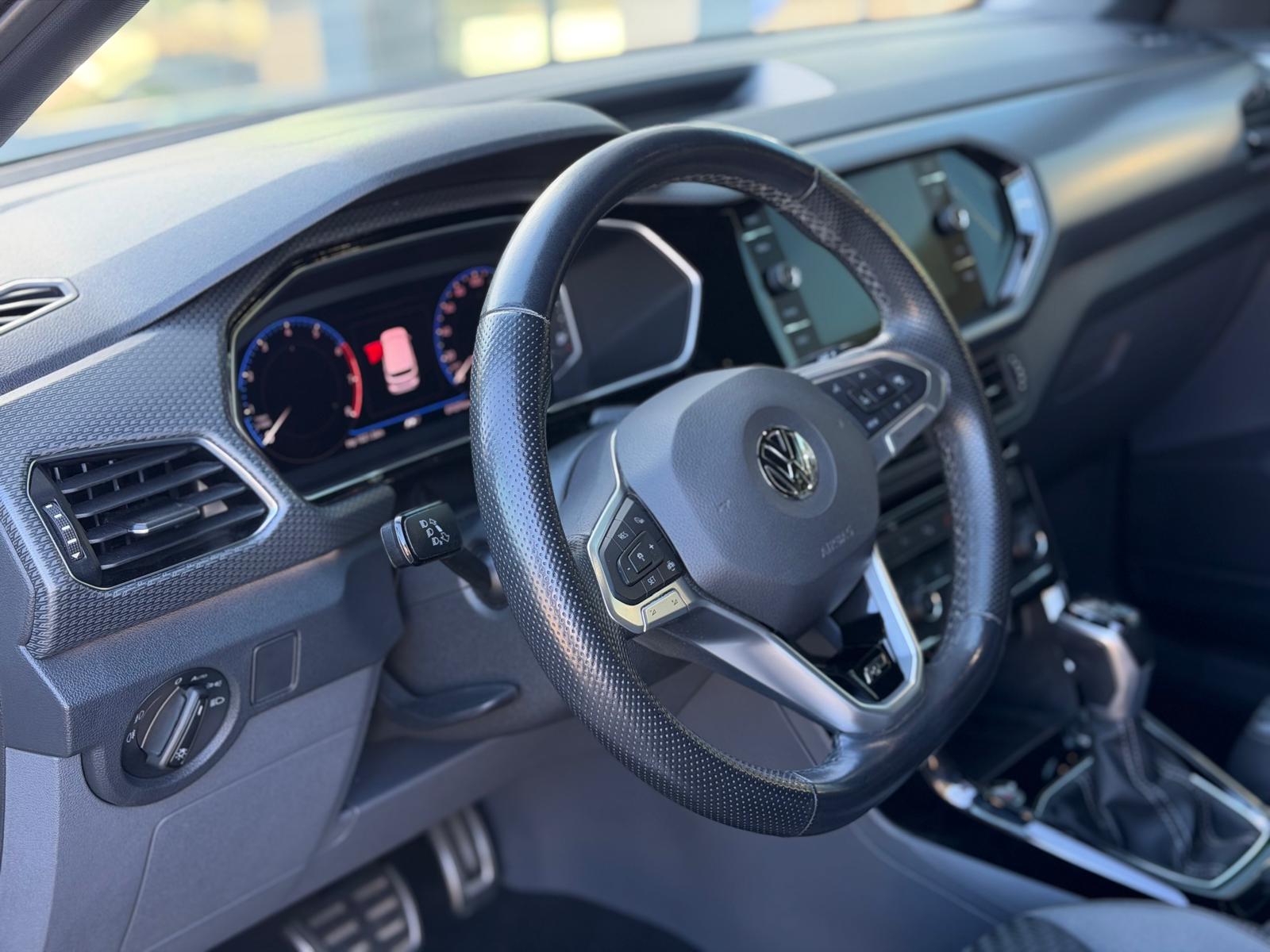 VW T-Cross 1.5 TSI EVO ACT Style R-Line DSG-image-7