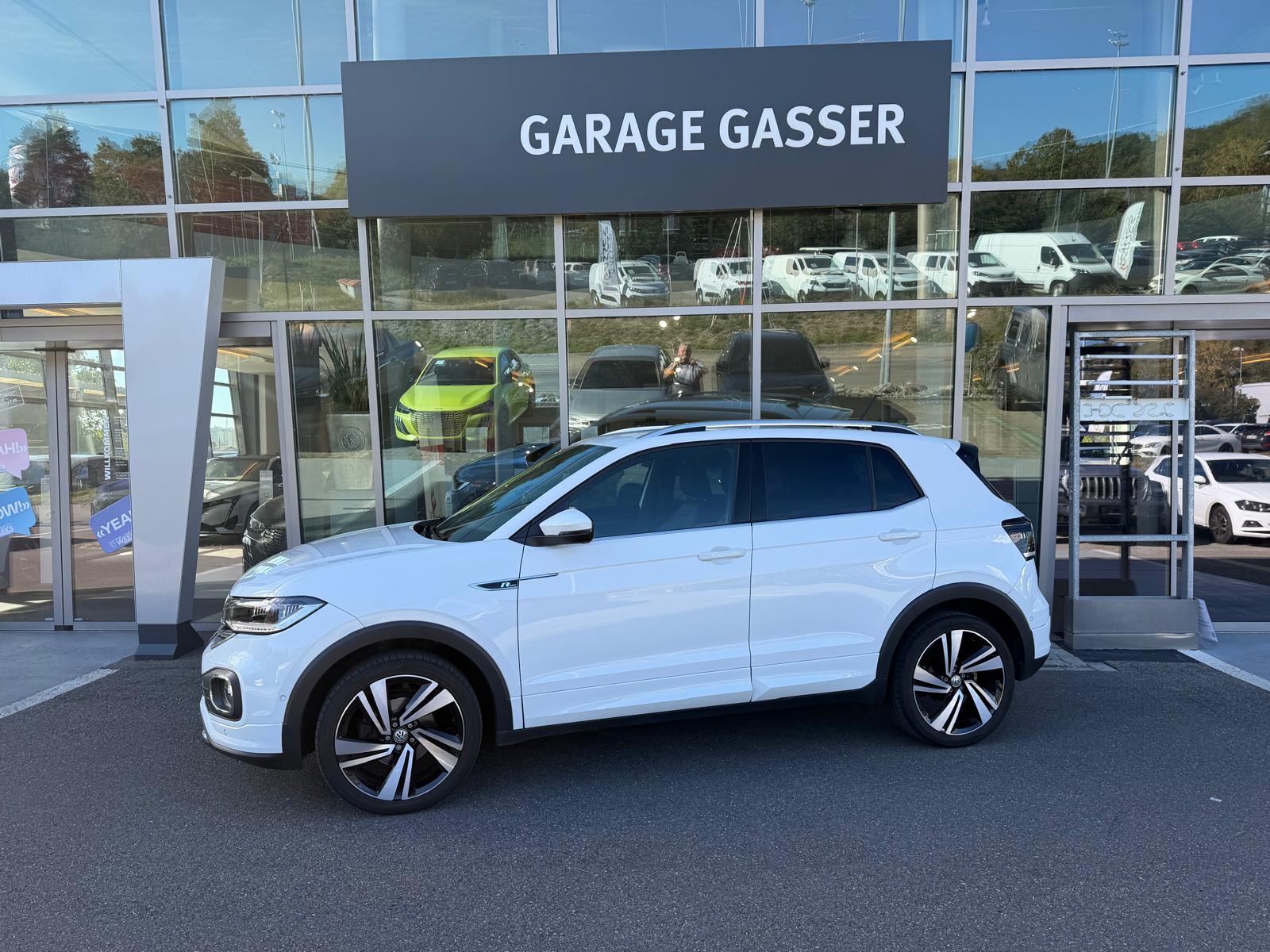 VW T-Cross 1.5 TSI EVO ACT Style R-Line DSG-image-1