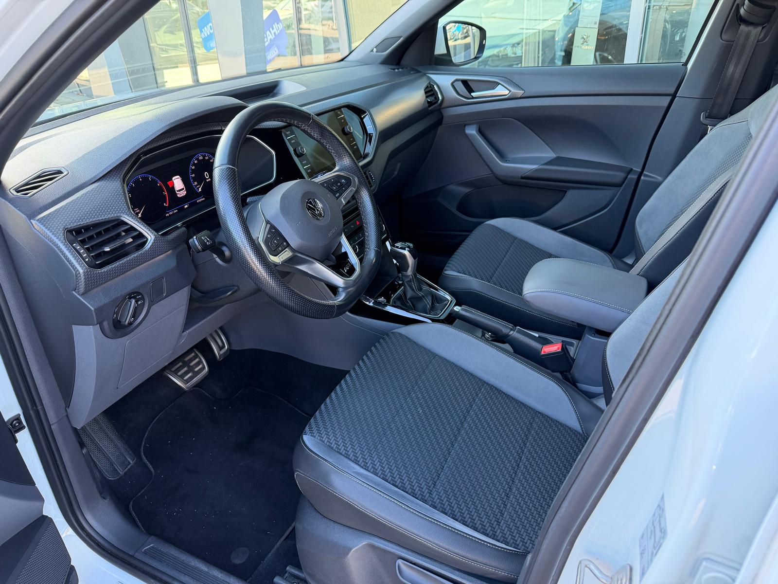 VW T-Cross 1.5 TSI EVO ACT Style R-Line DSG-image-6