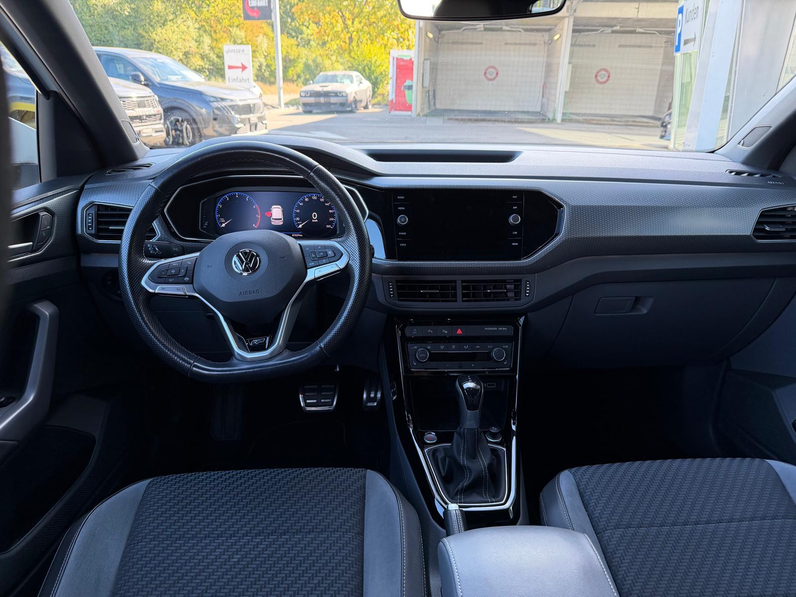 VW T-Cross 1.5 TSI EVO ACT Style R-Line DSG-image-5