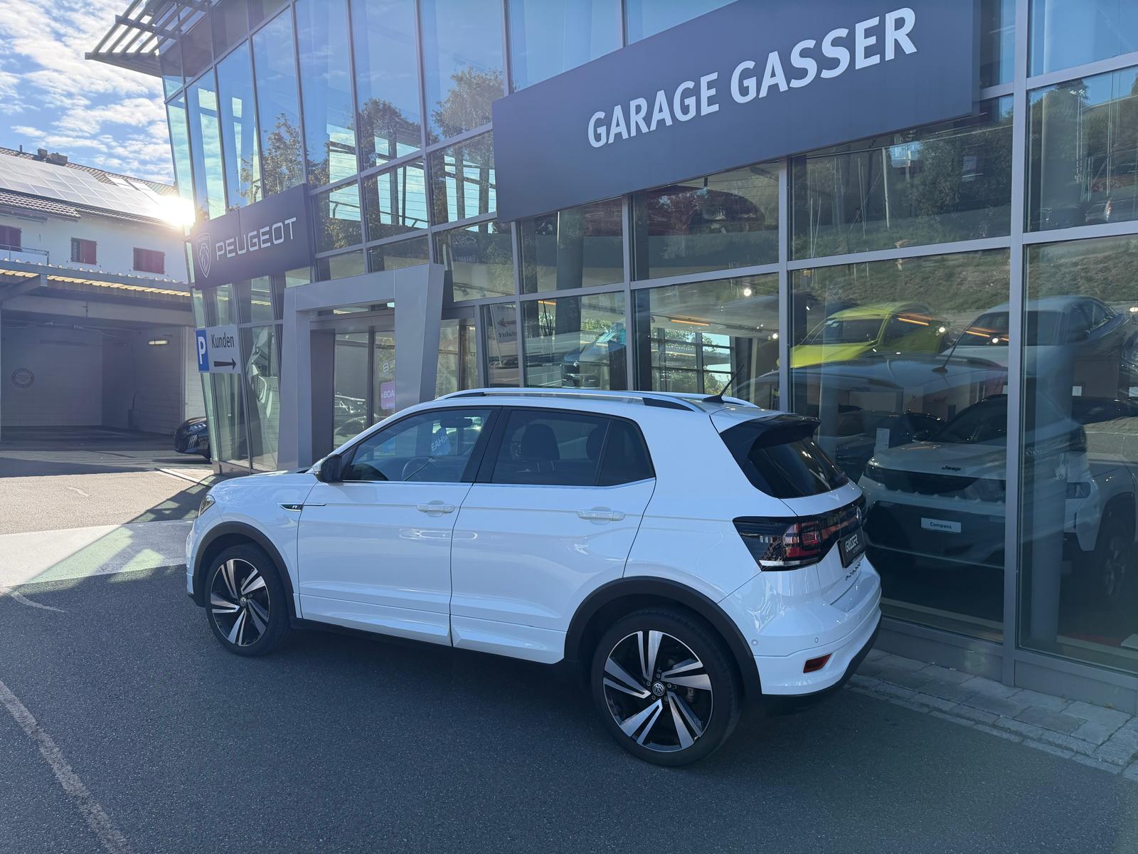 VW T-Cross 1.5 TSI EVO ACT Style R-Line DSG-image-2